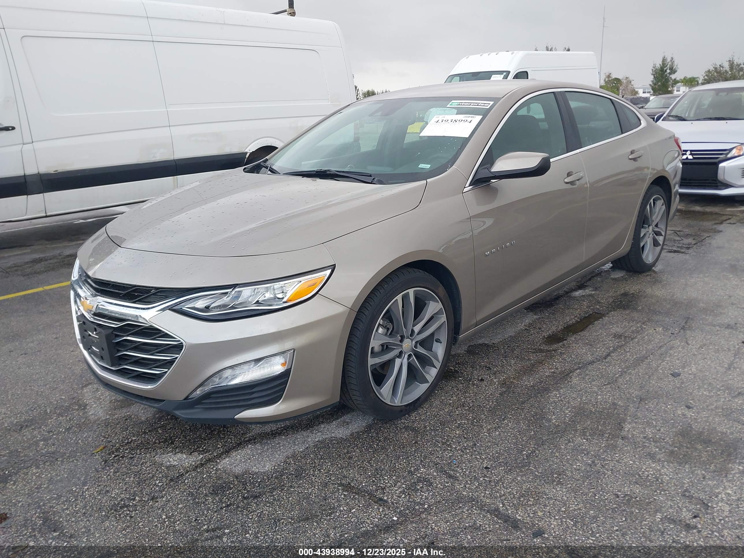 CHEVROLET MALIBU image 2