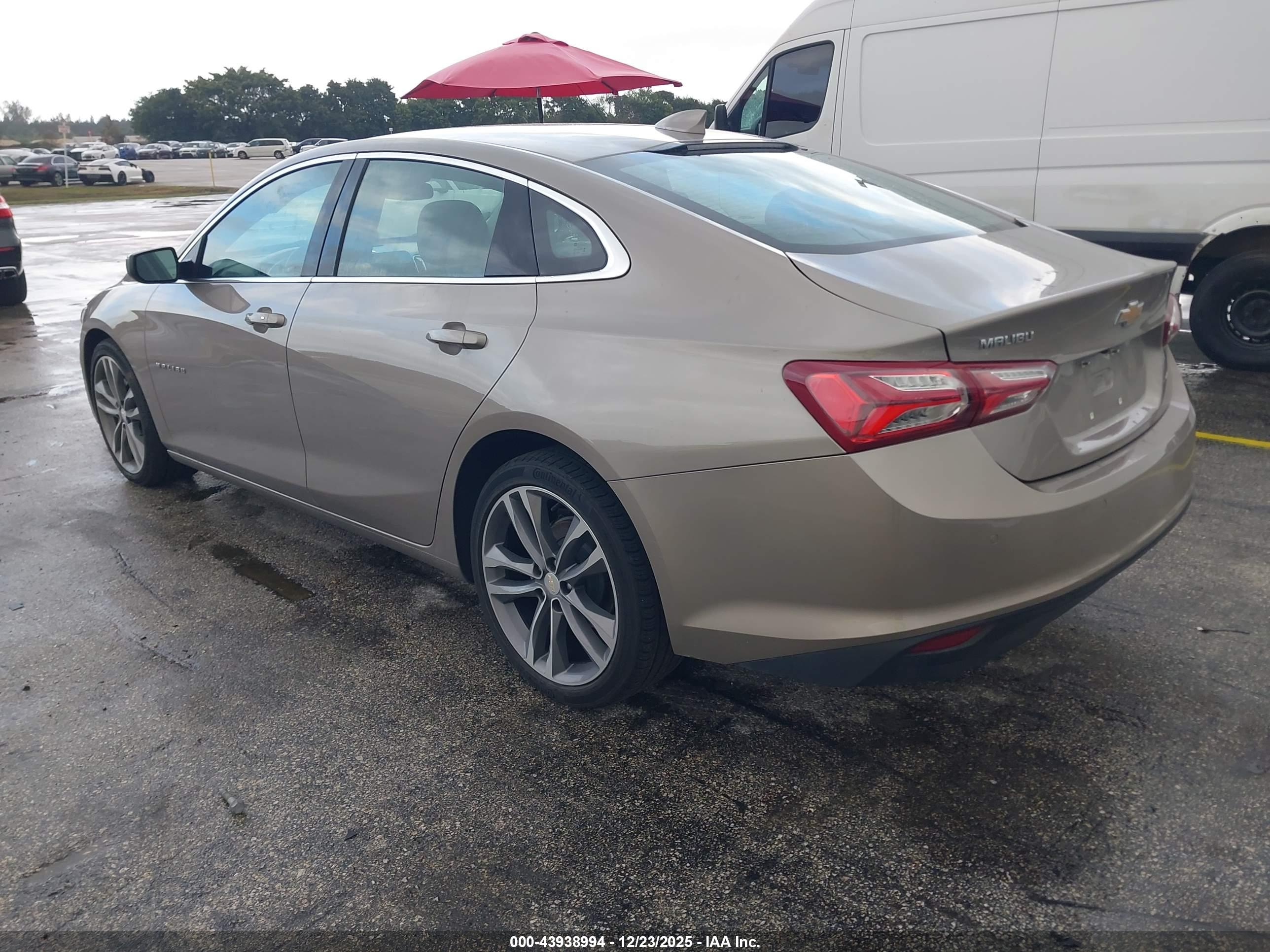 CHEVROLET MALIBU image 3