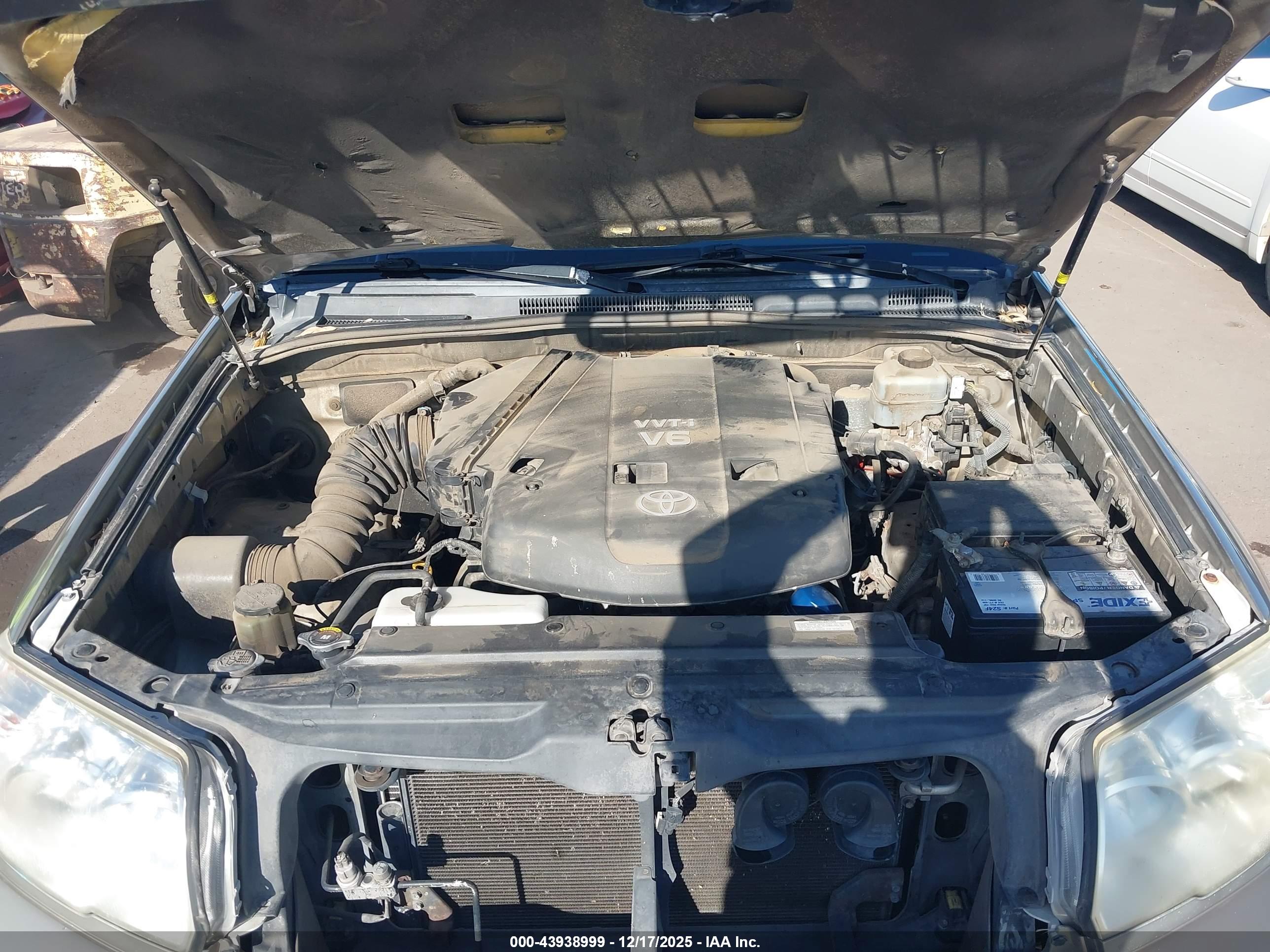 TOYOTA 4RUNNER image 10