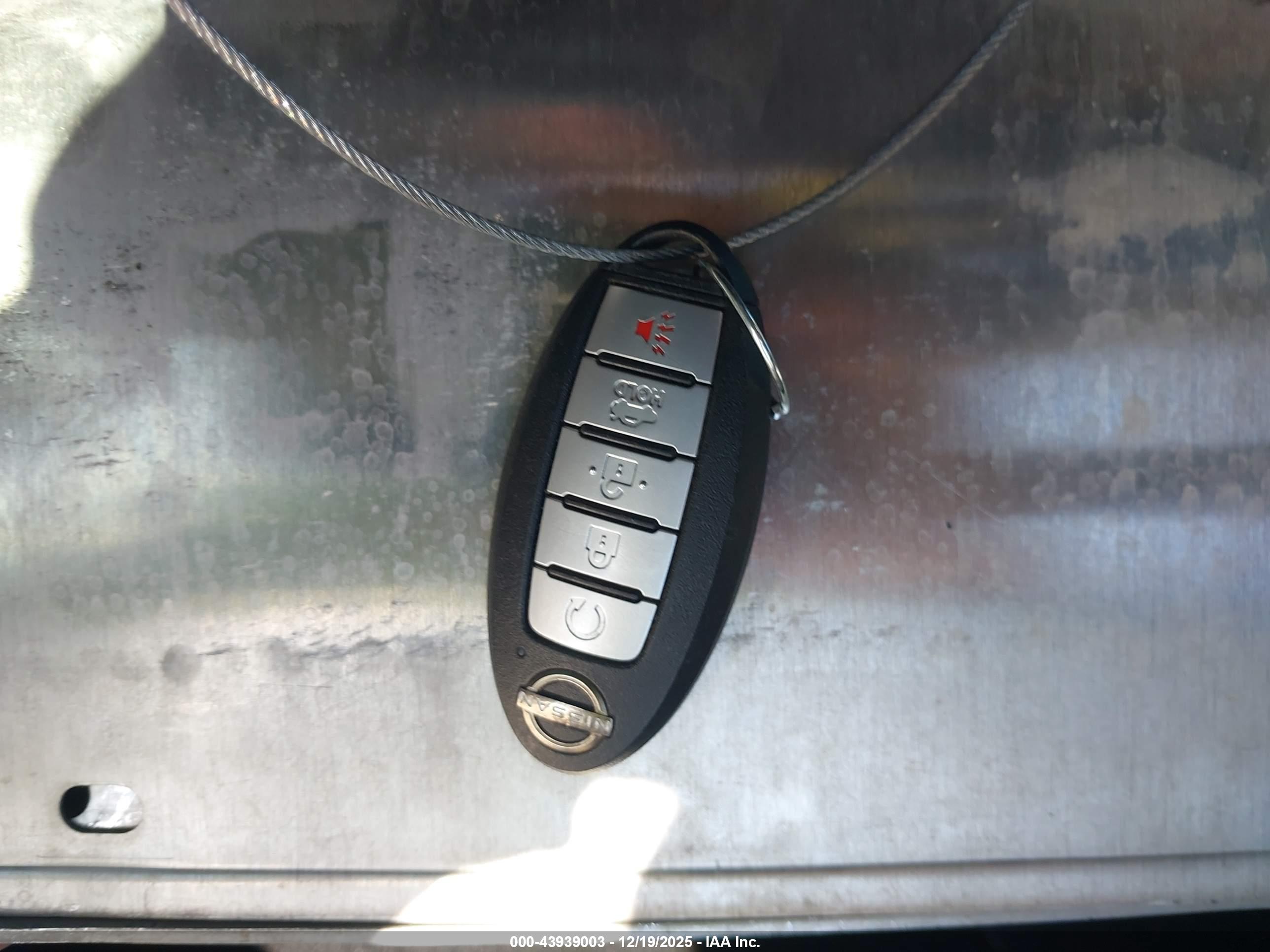 NISSAN ALTIMA image 11