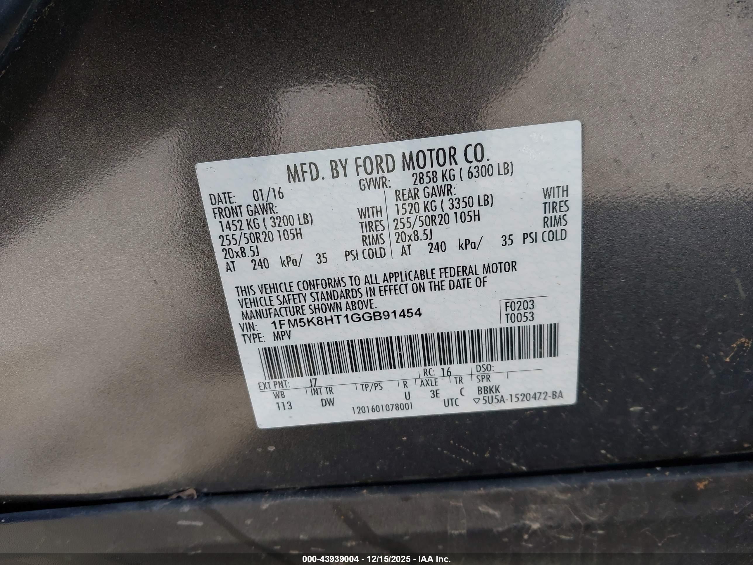 FORD EXPLORER image 9