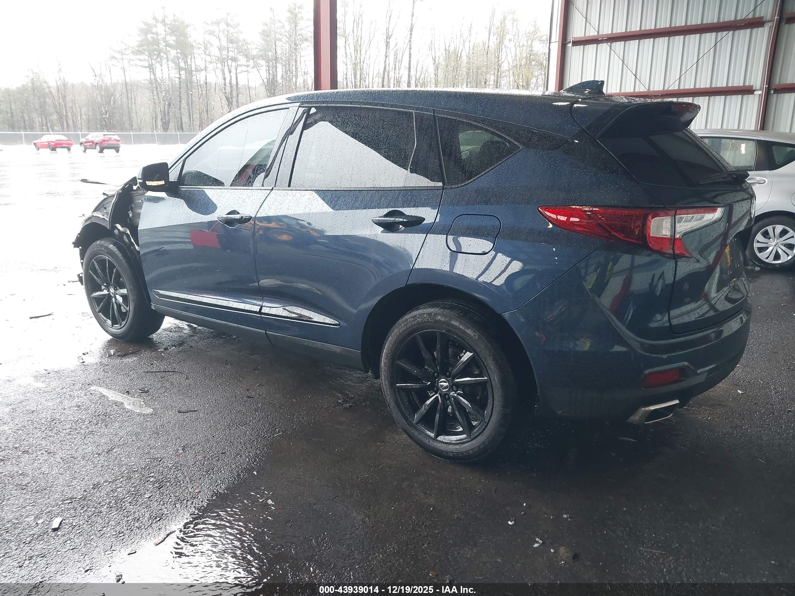 ACURA RDX image 3