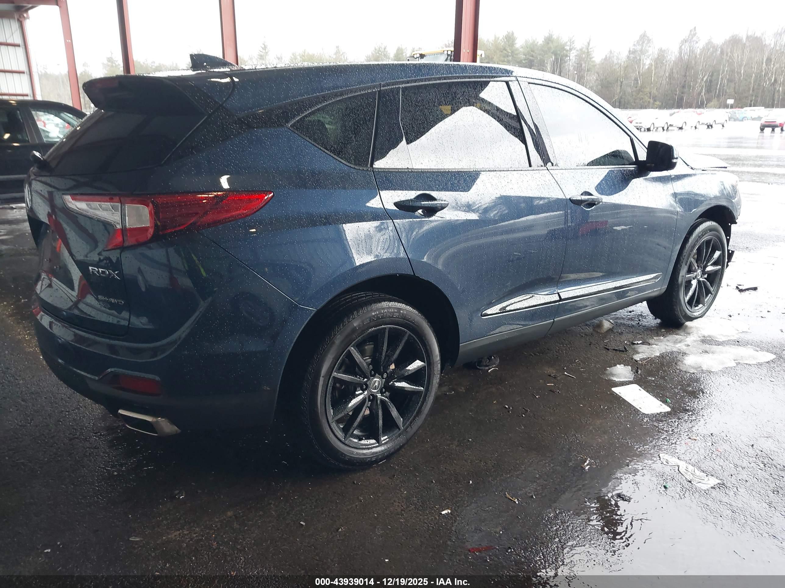 ACURA RDX image 4