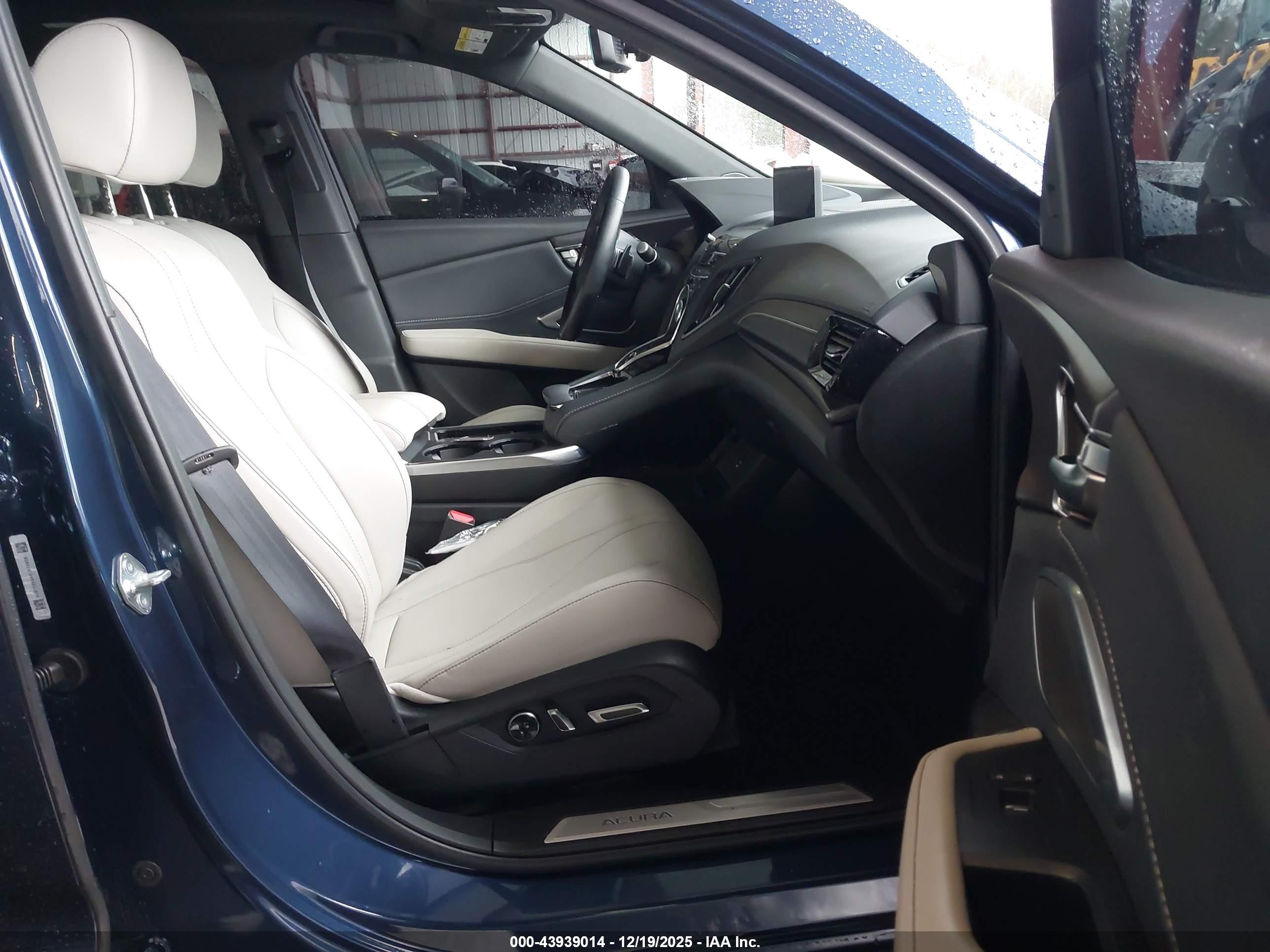 ACURA RDX image 5