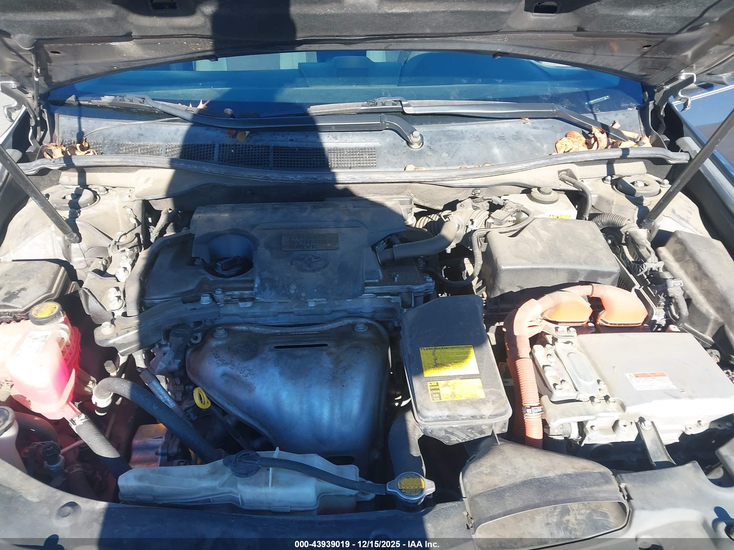 TOYOTA CAMRY image 10