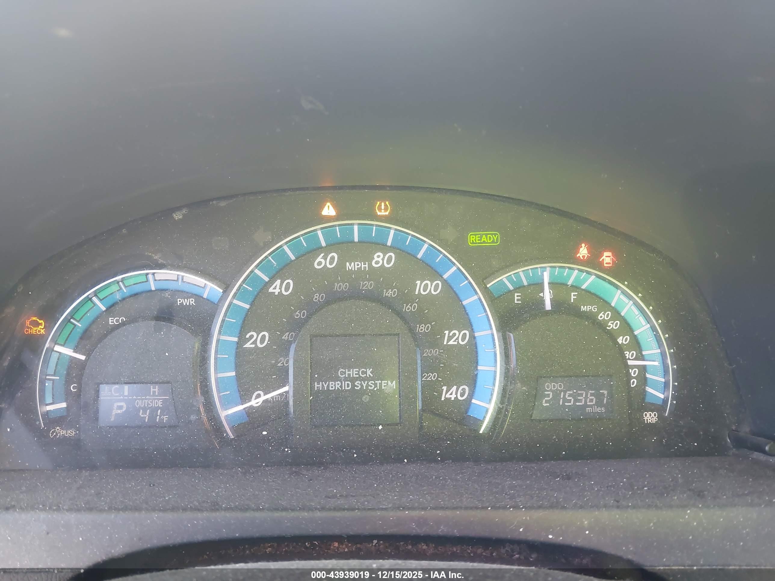 TOYOTA CAMRY image 7