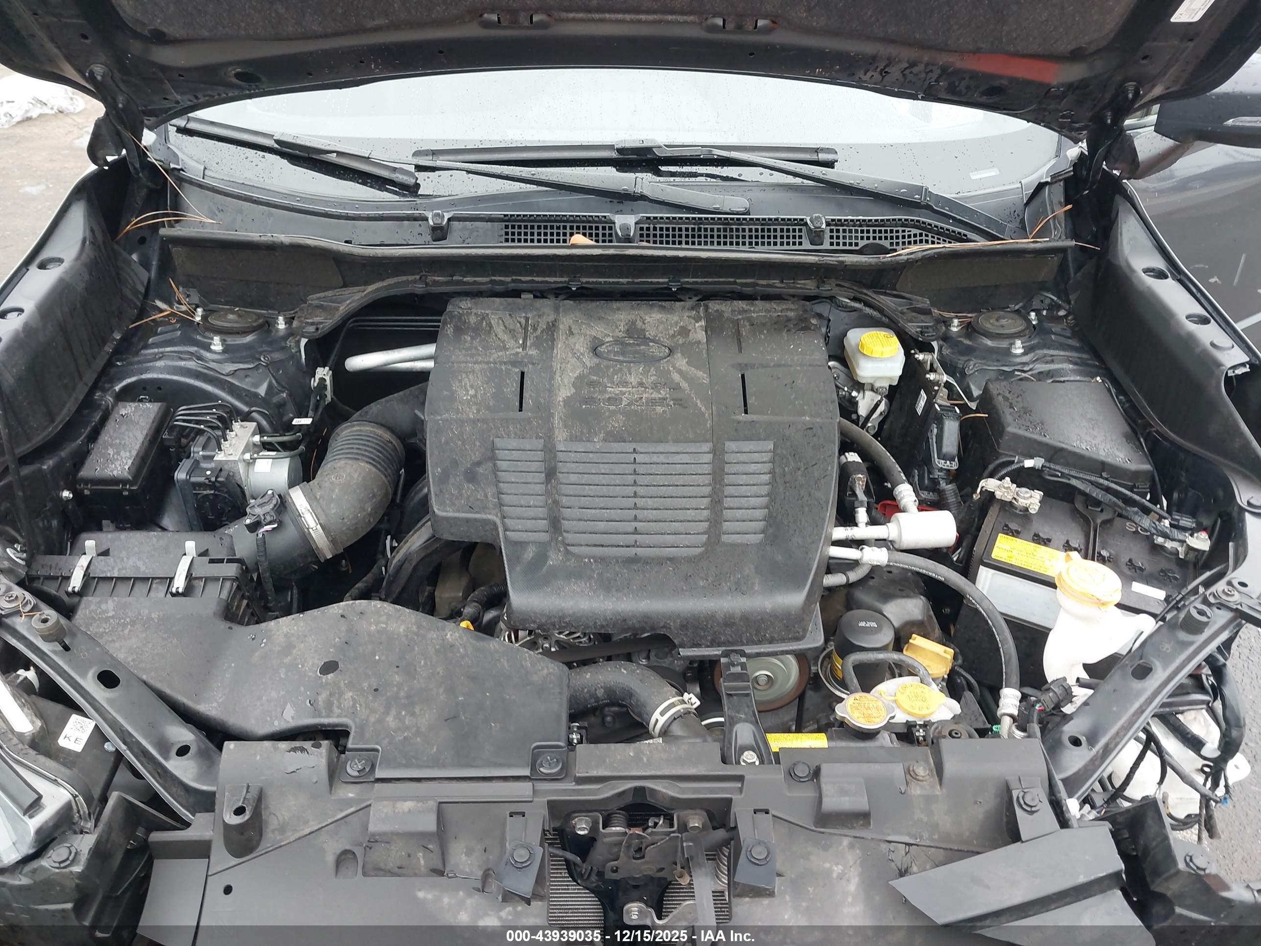 SUBARU FORESTER image 10
