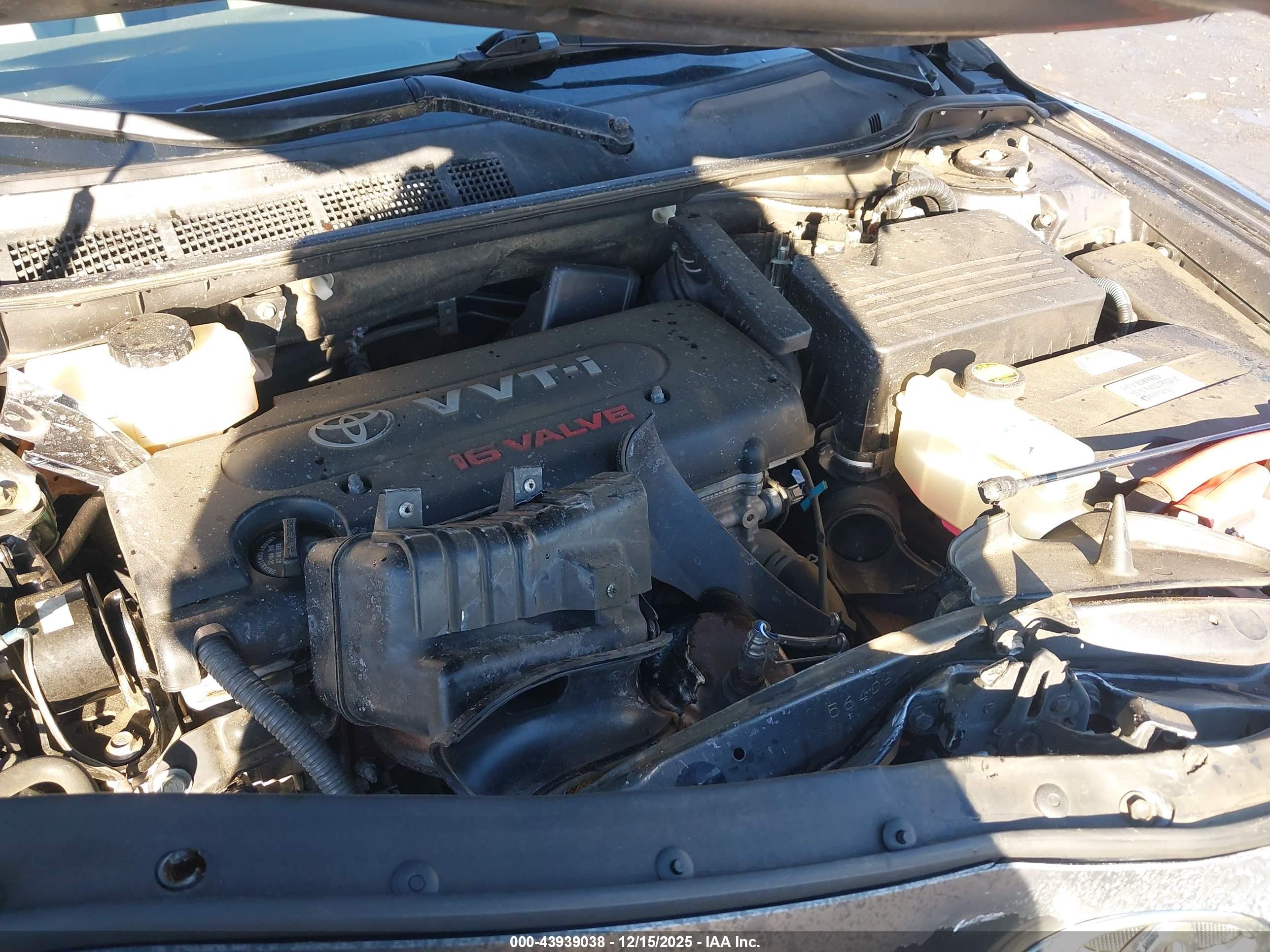 TOYOTA CAMRY image 10
