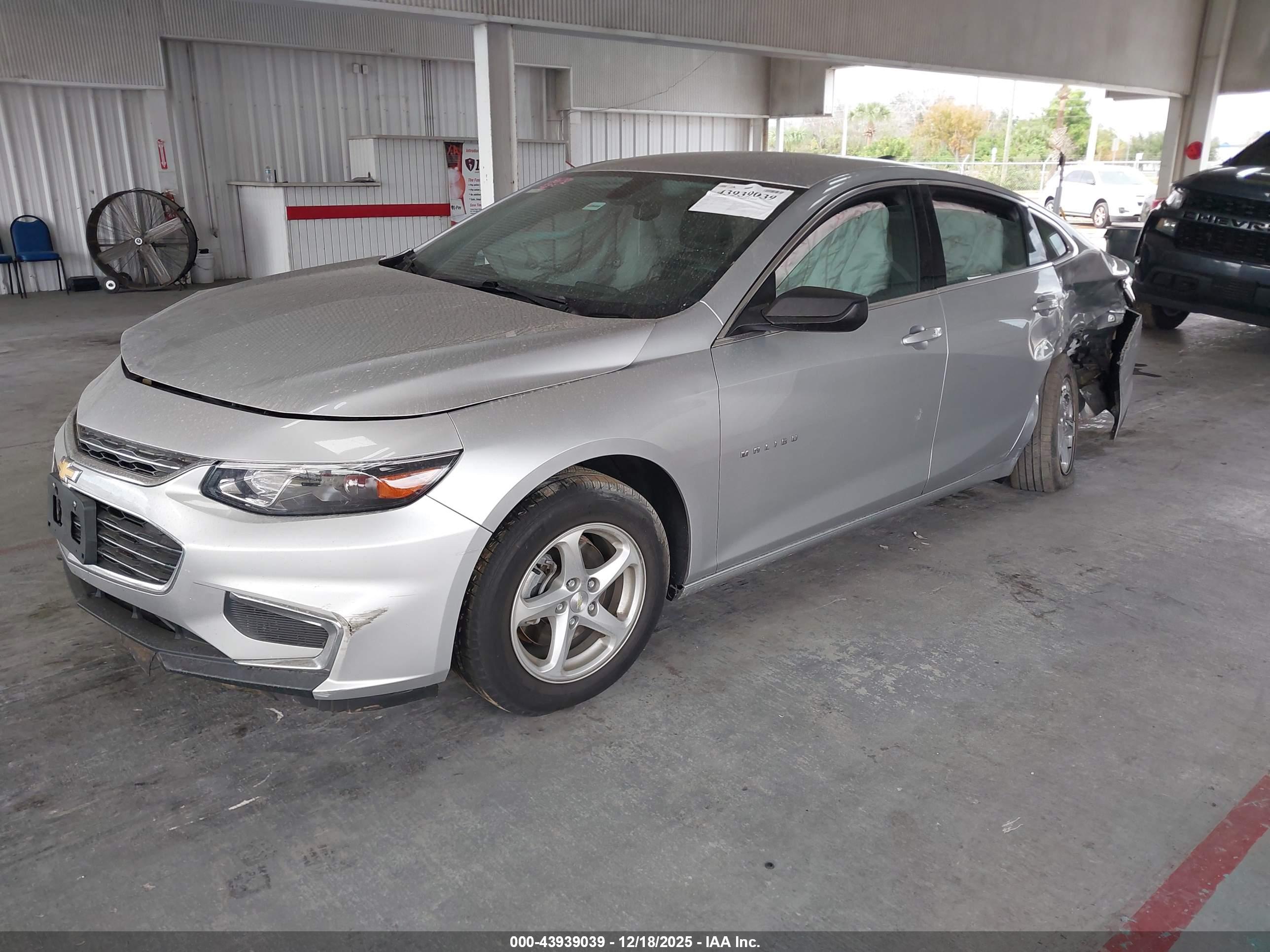 CHEVROLET MALIBU image 2