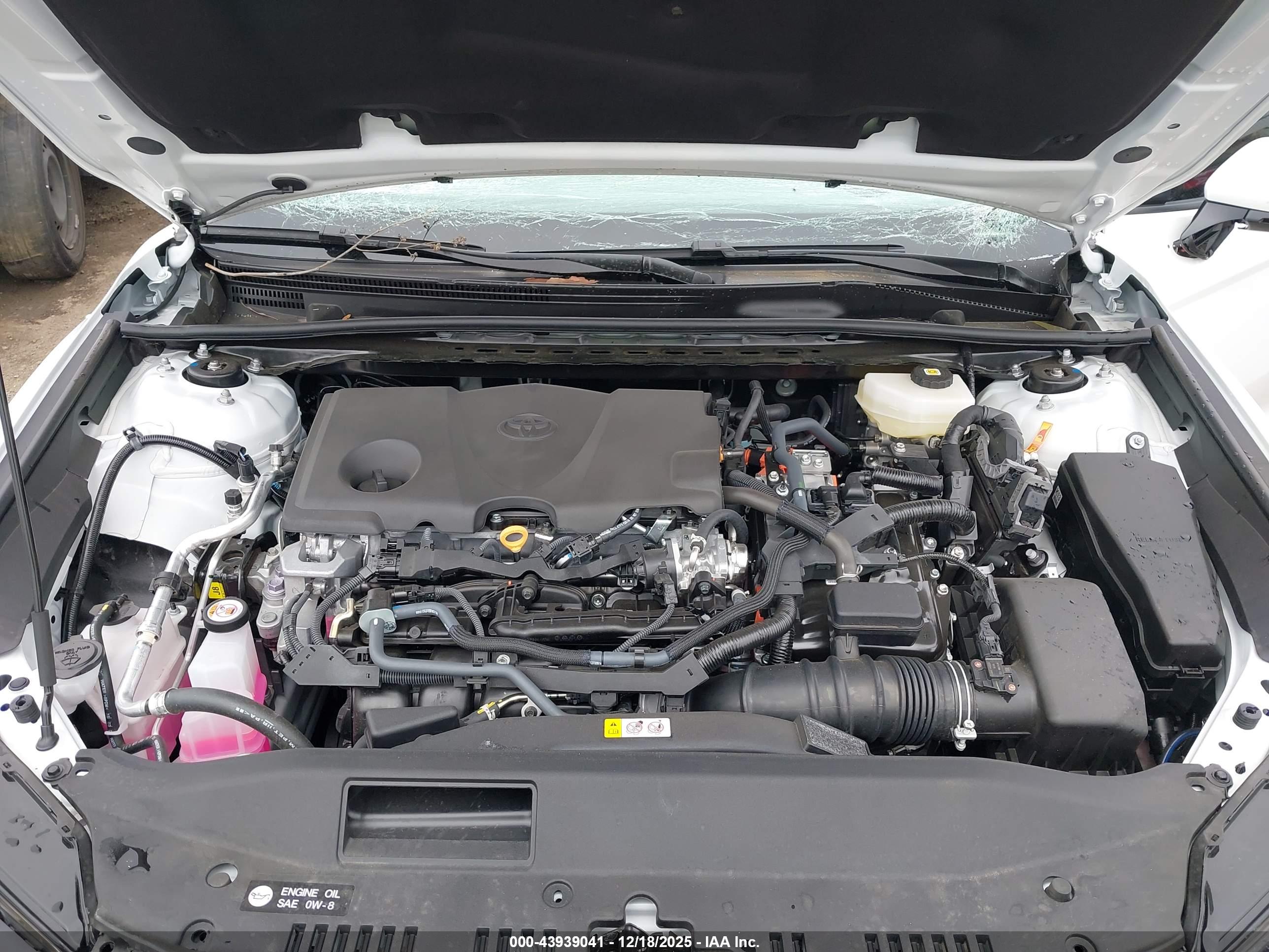 TOYOTA CAMRY image 10