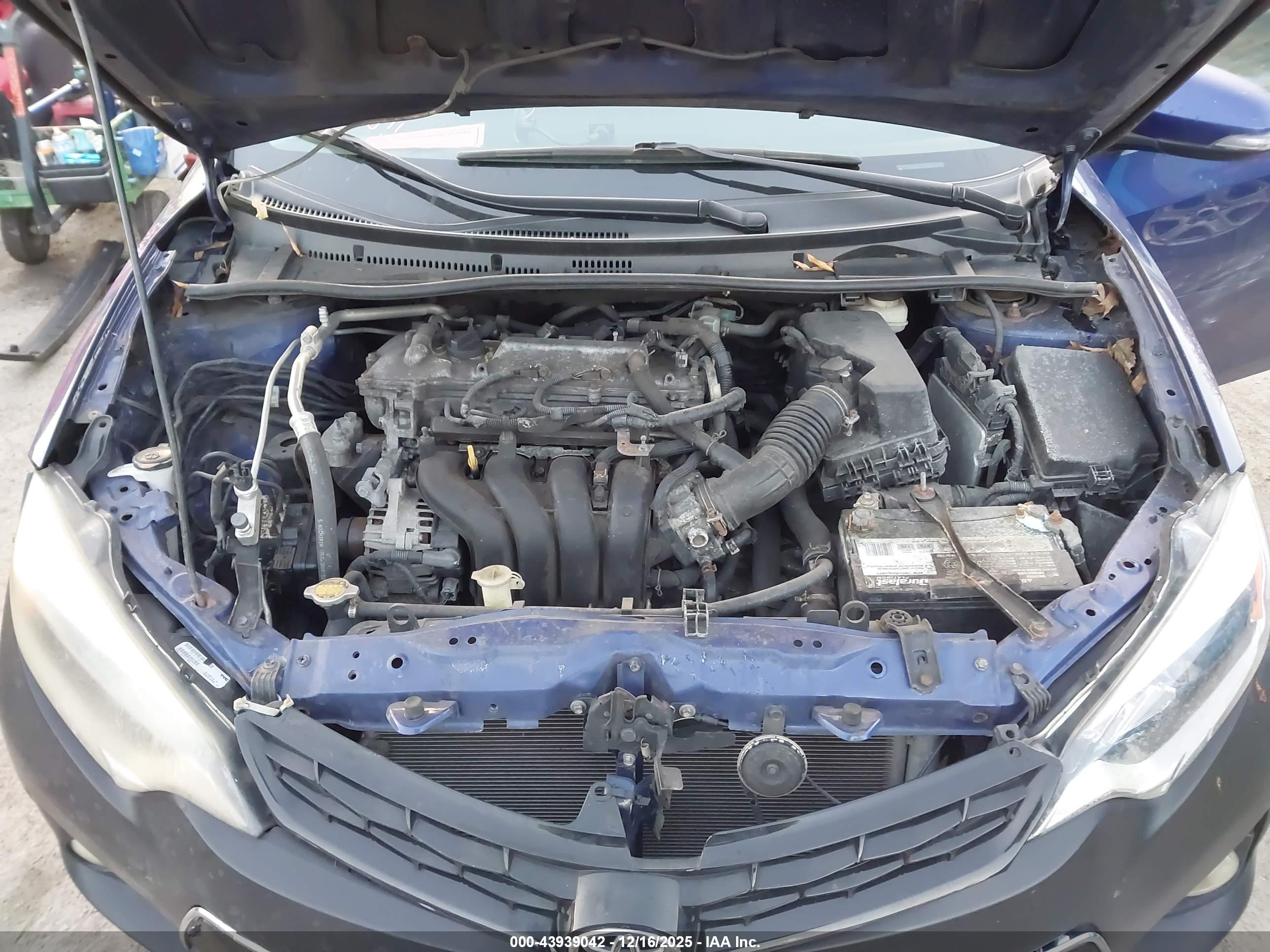 TOYOTA COROLLA image 10