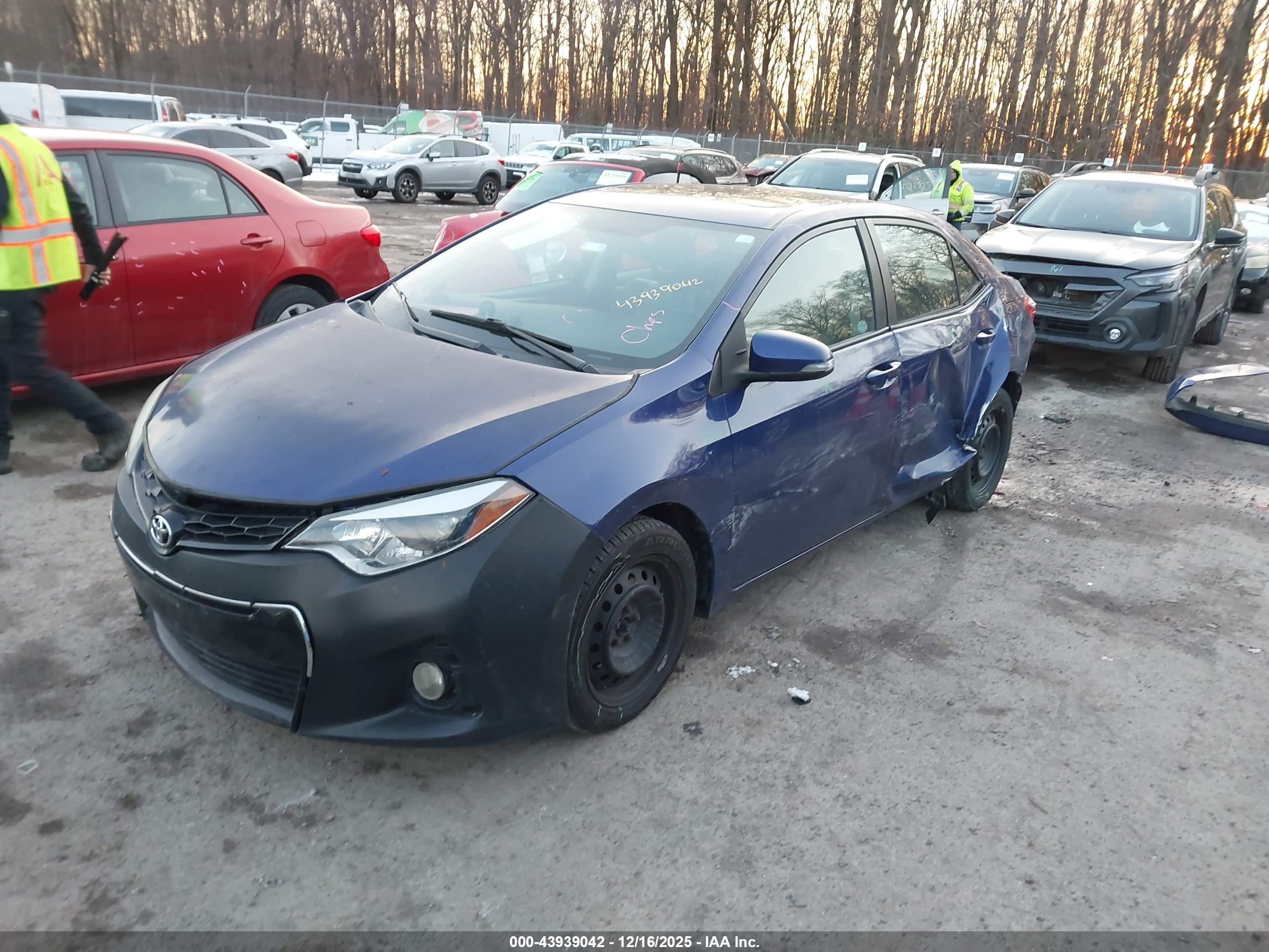 TOYOTA COROLLA image 2