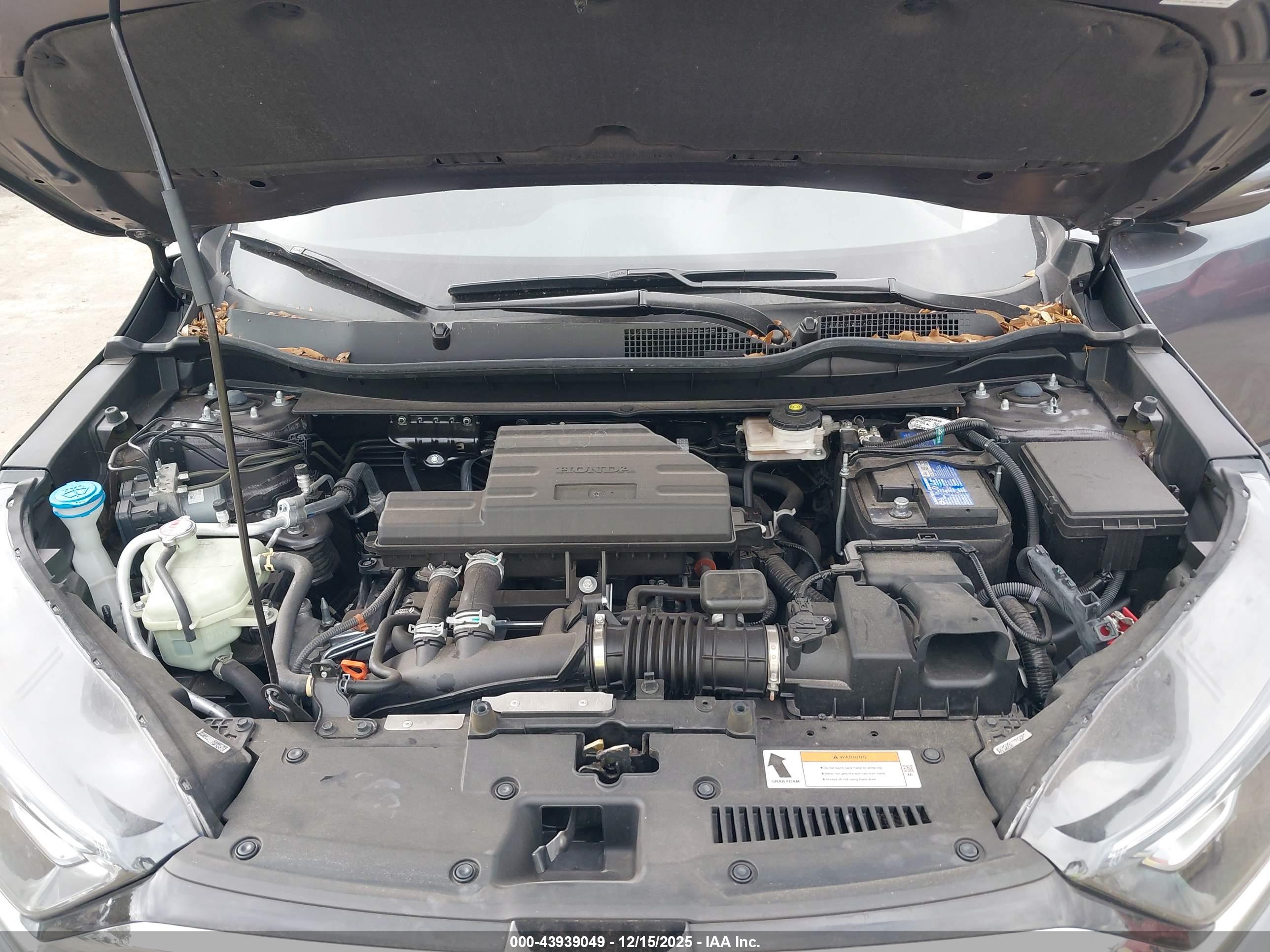 HONDA CR-V image 10