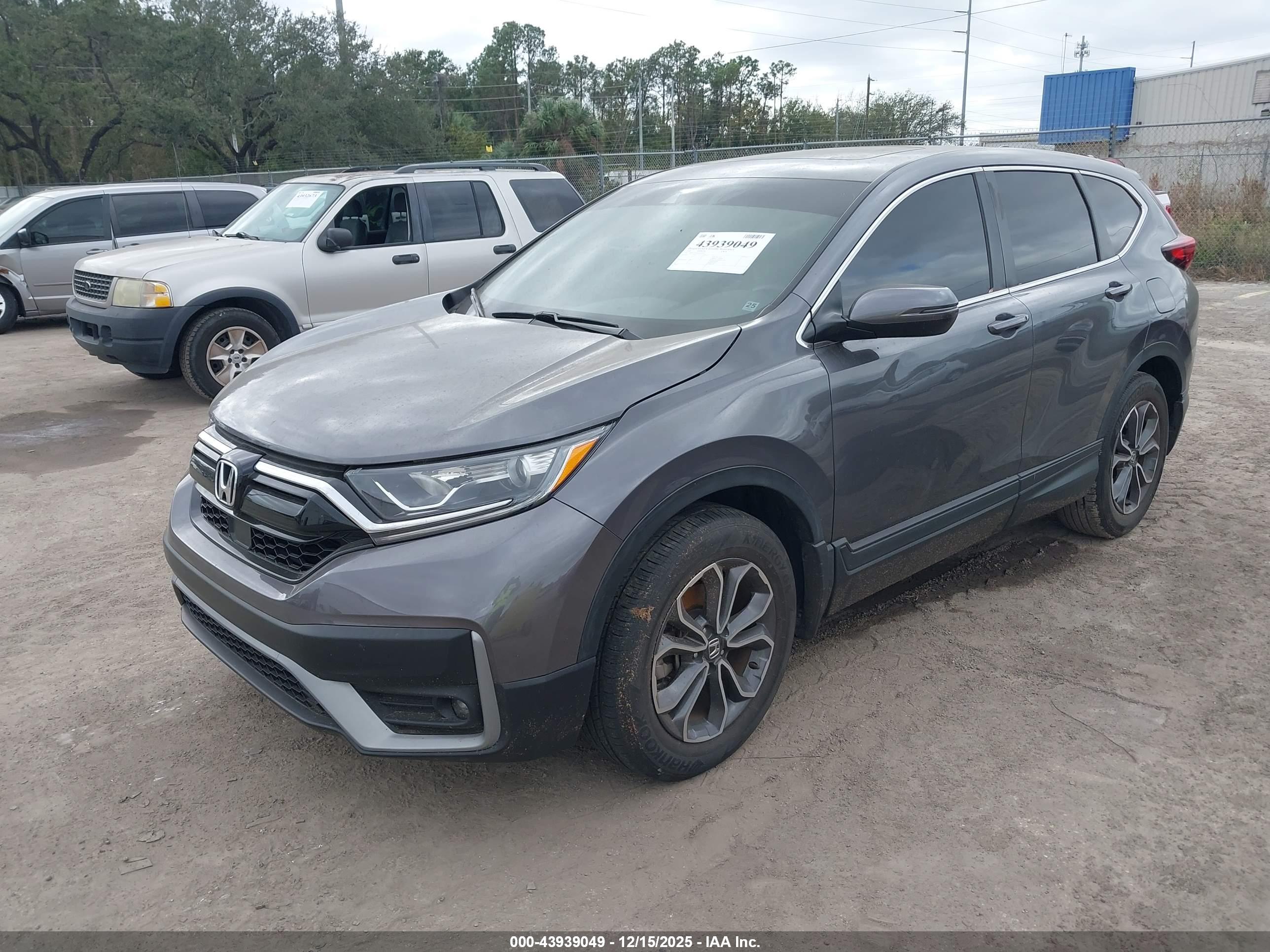 HONDA CR-V image 2