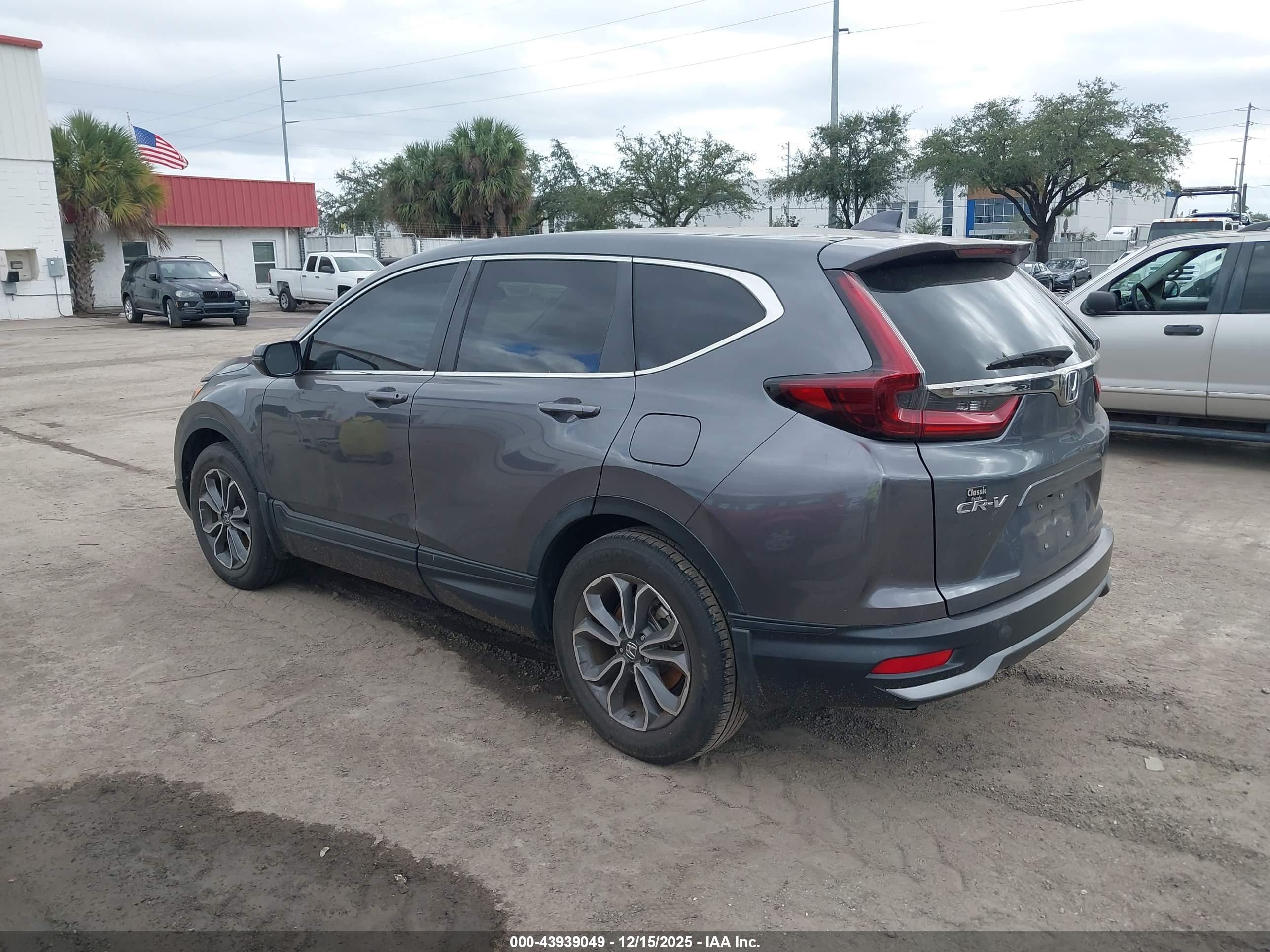HONDA CR-V image 3