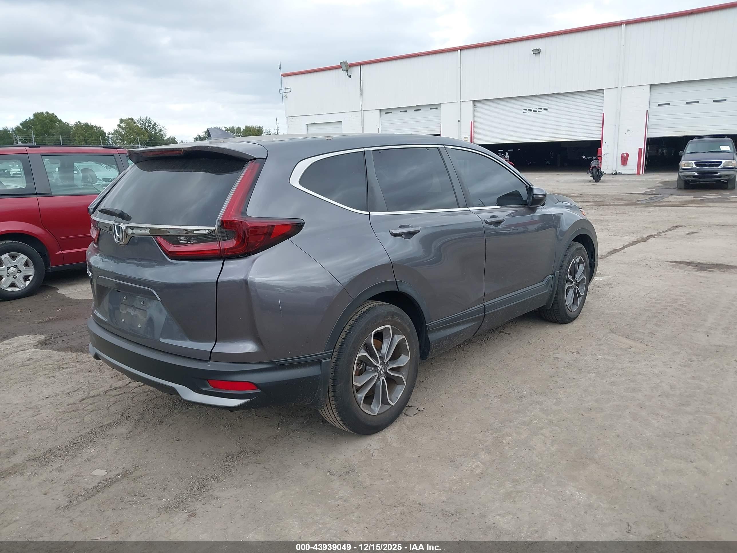 HONDA CR-V image 4