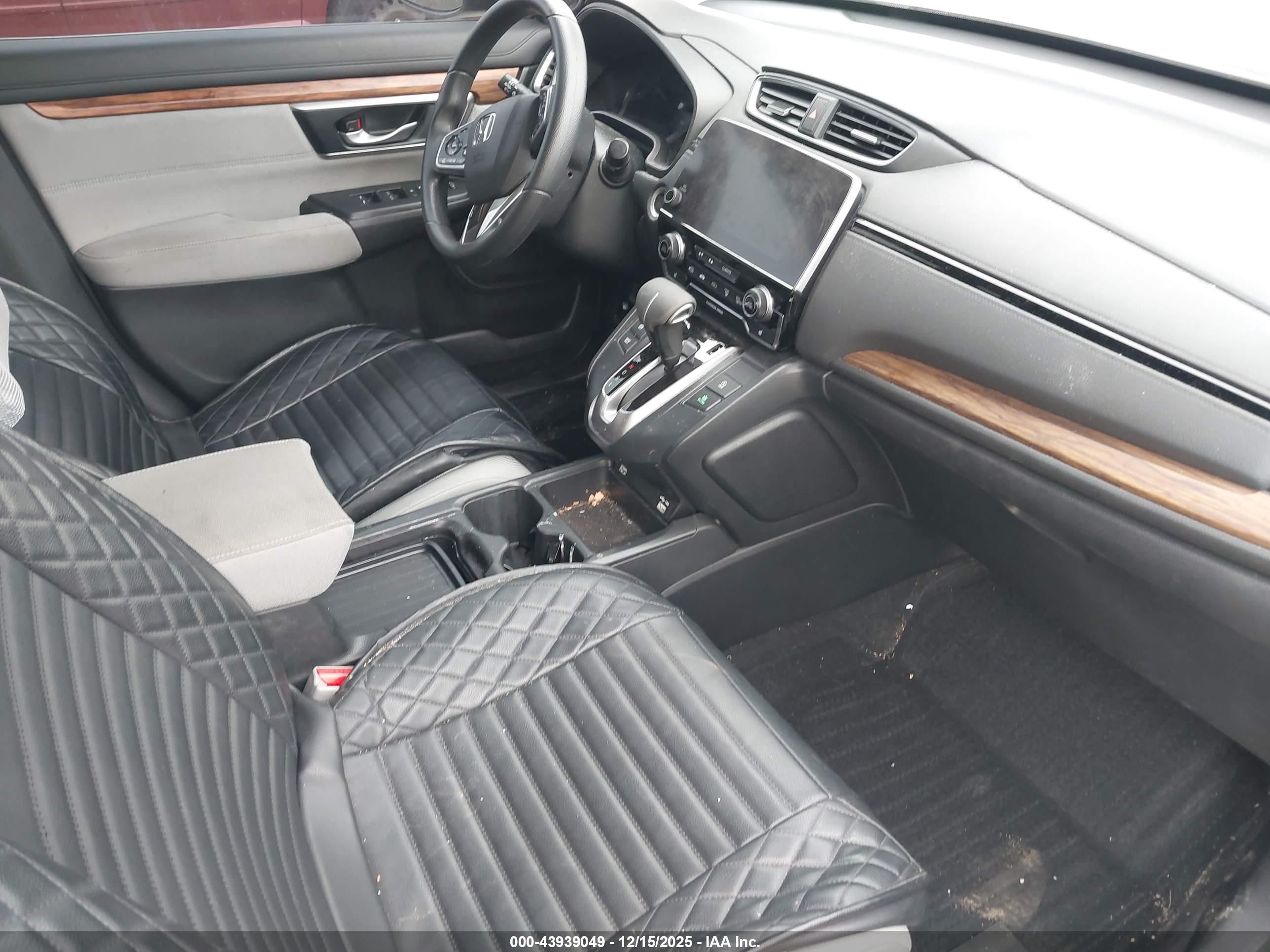 HONDA CR-V image 5