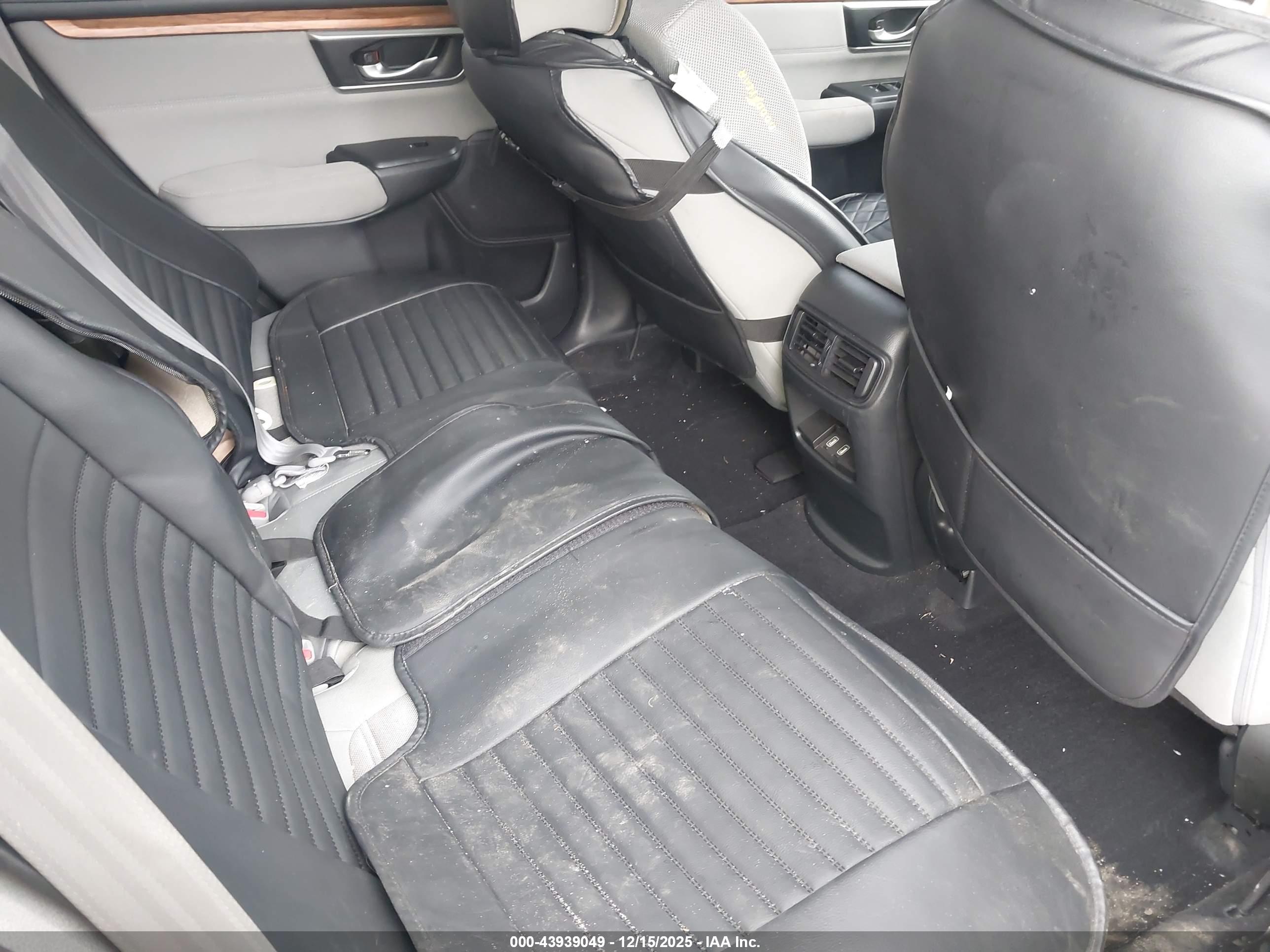 HONDA CR-V image 8