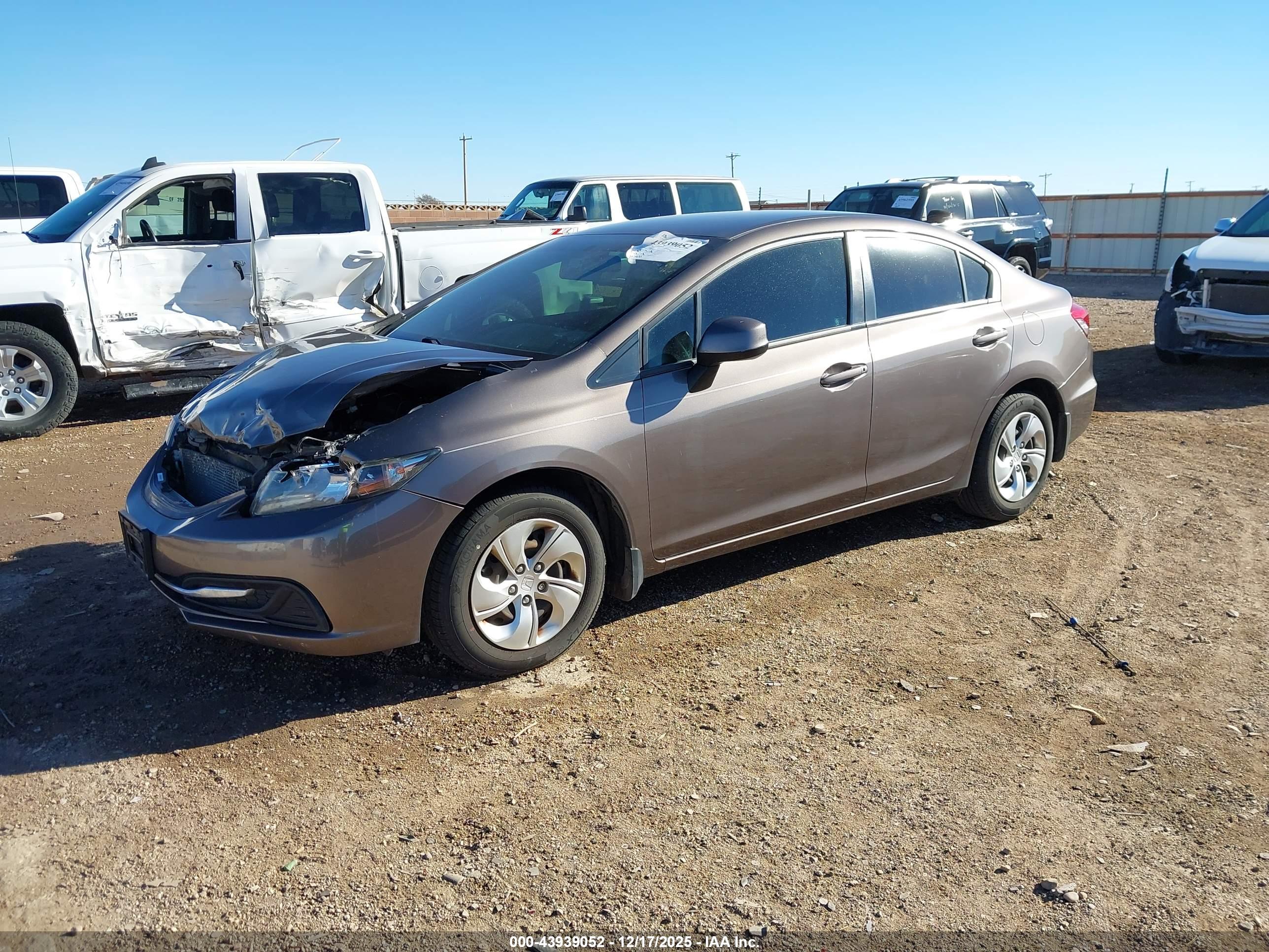 HONDA CIVIC image 2