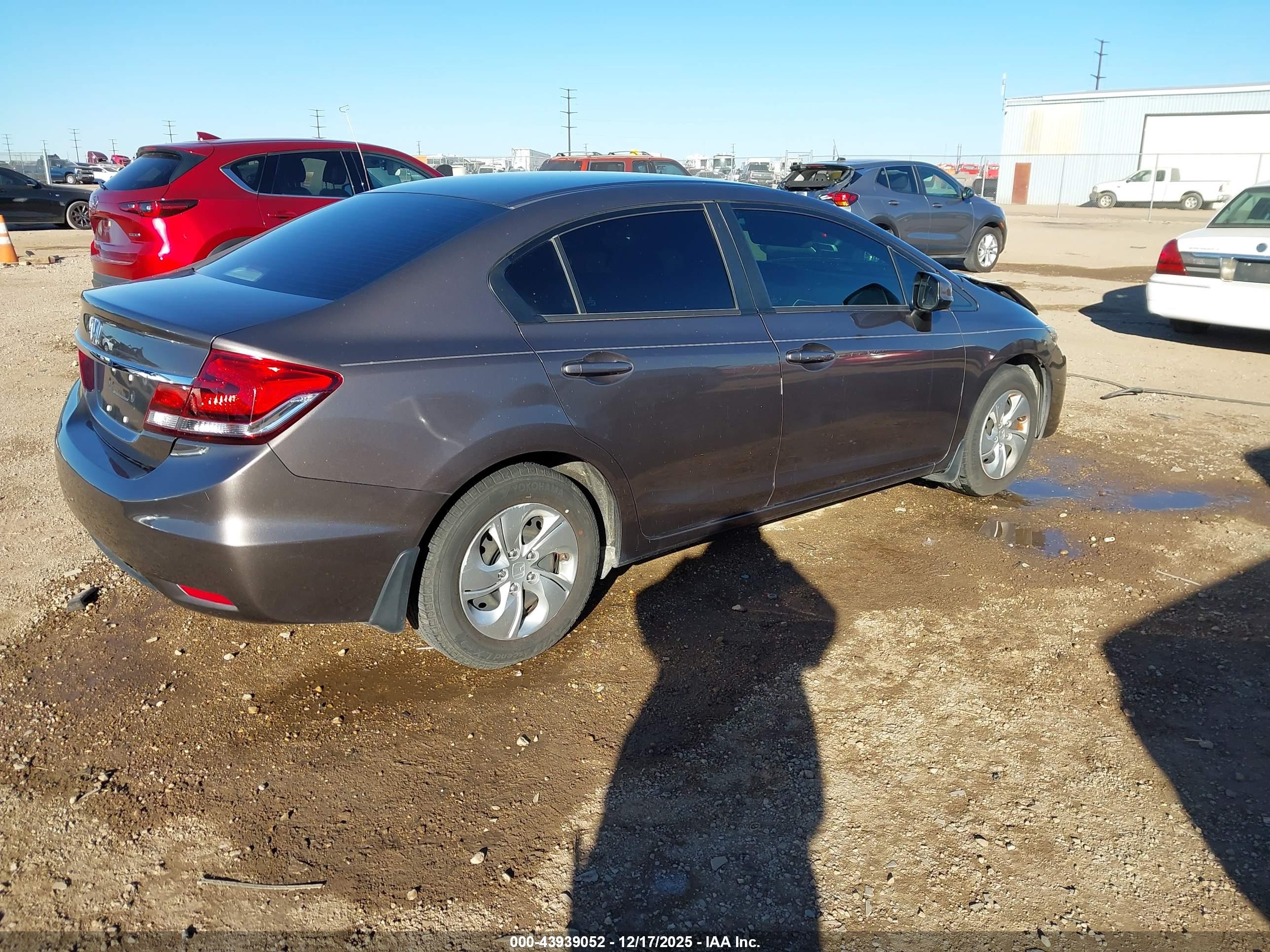 HONDA CIVIC image 4