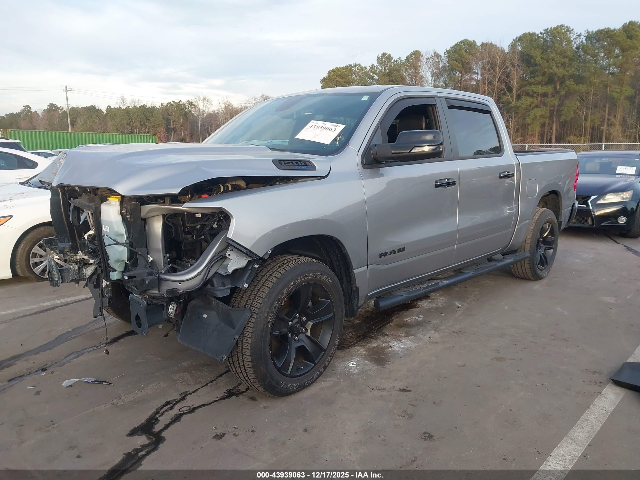 RAM 1500 image 2