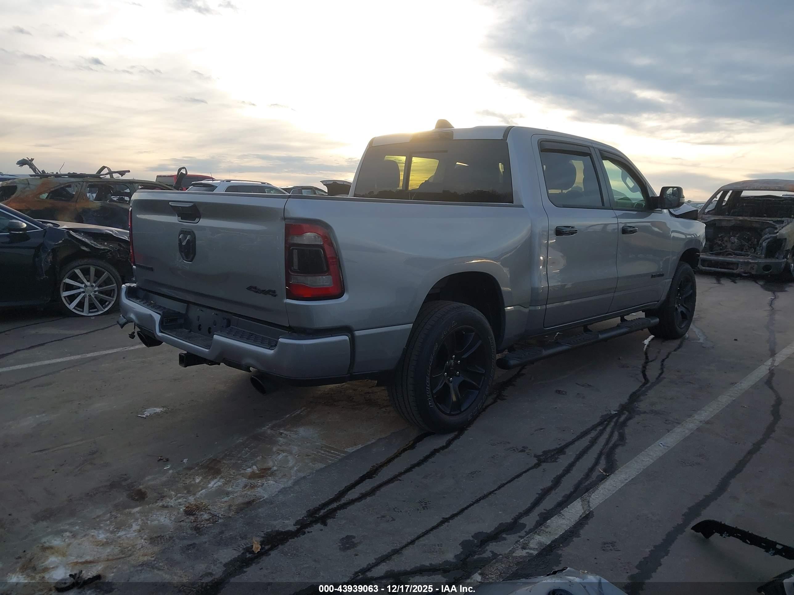 RAM 1500 image 4