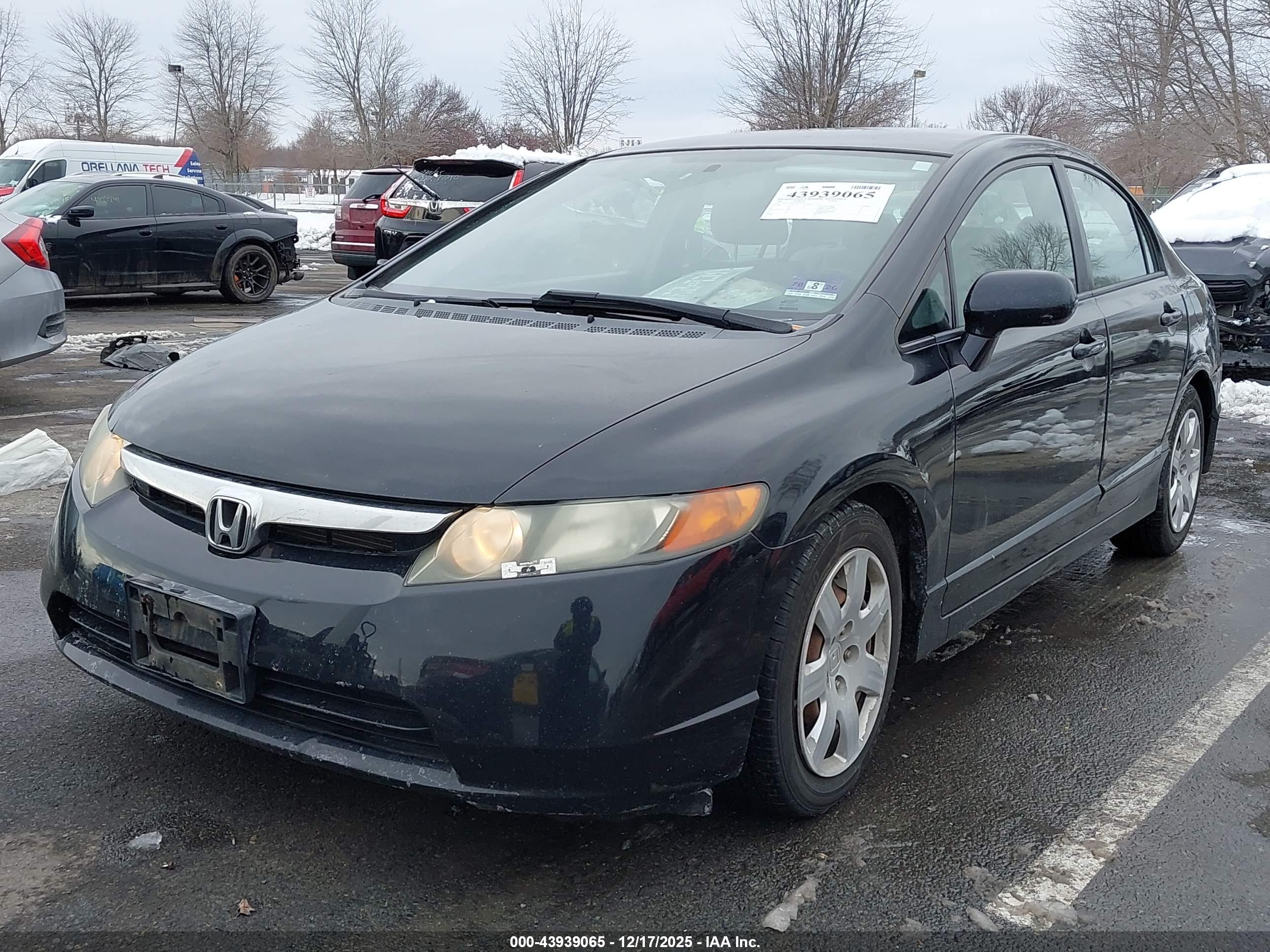 HONDA CIVIC image 2