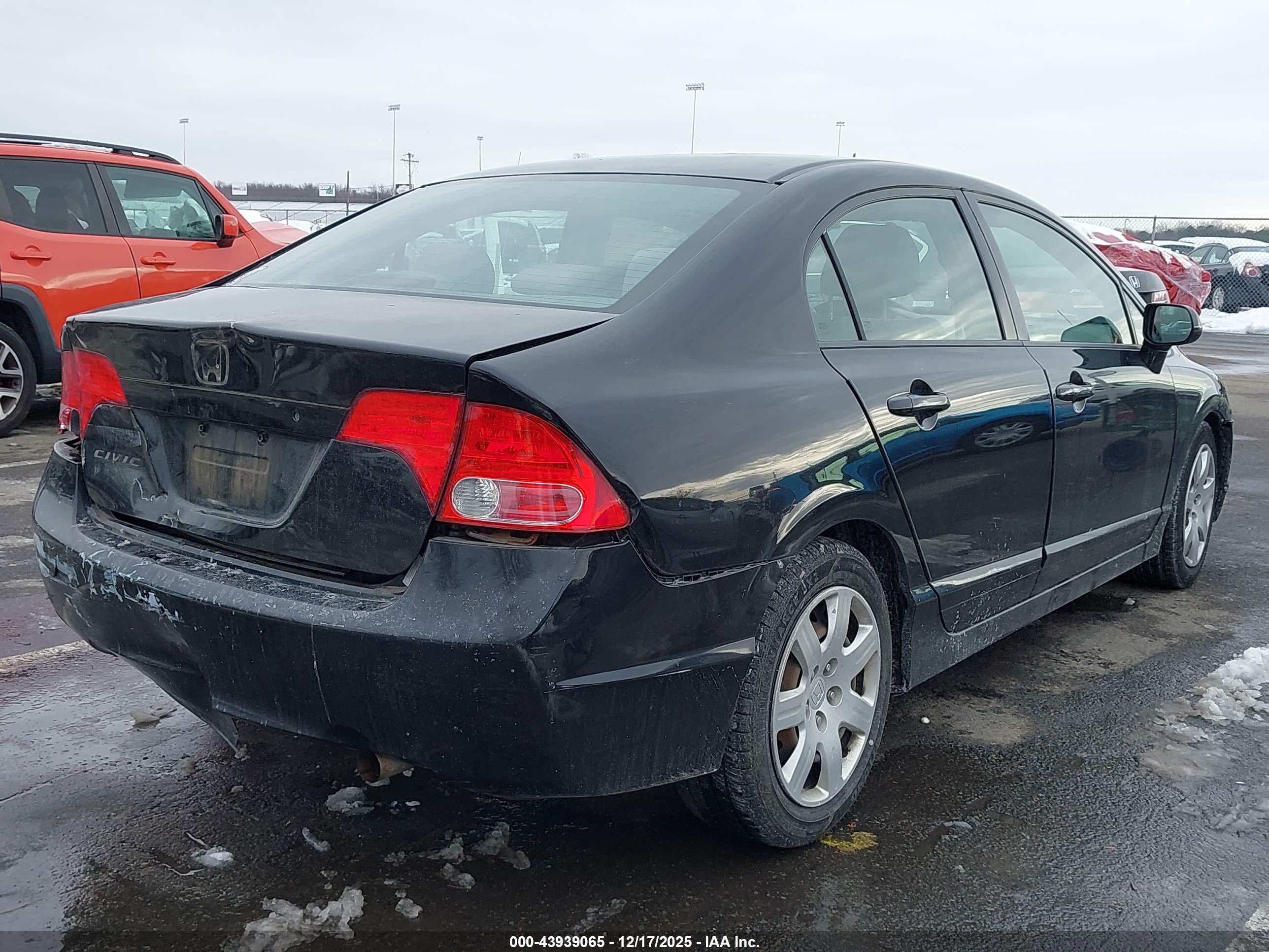HONDA CIVIC image 4