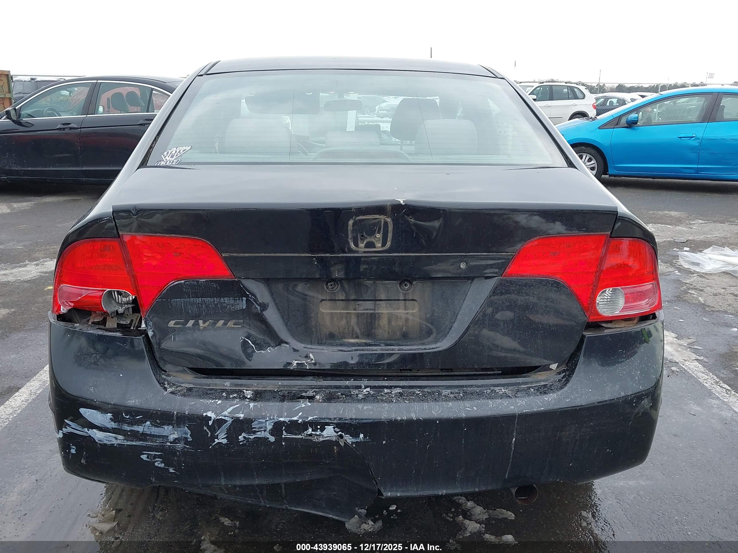 HONDA CIVIC image 6