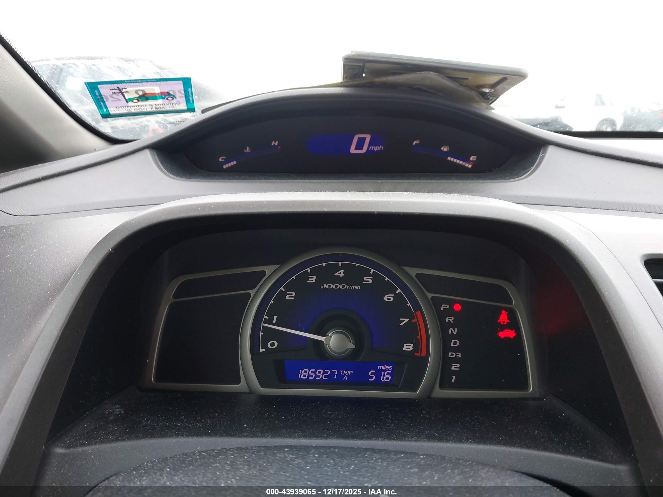 HONDA CIVIC image 7