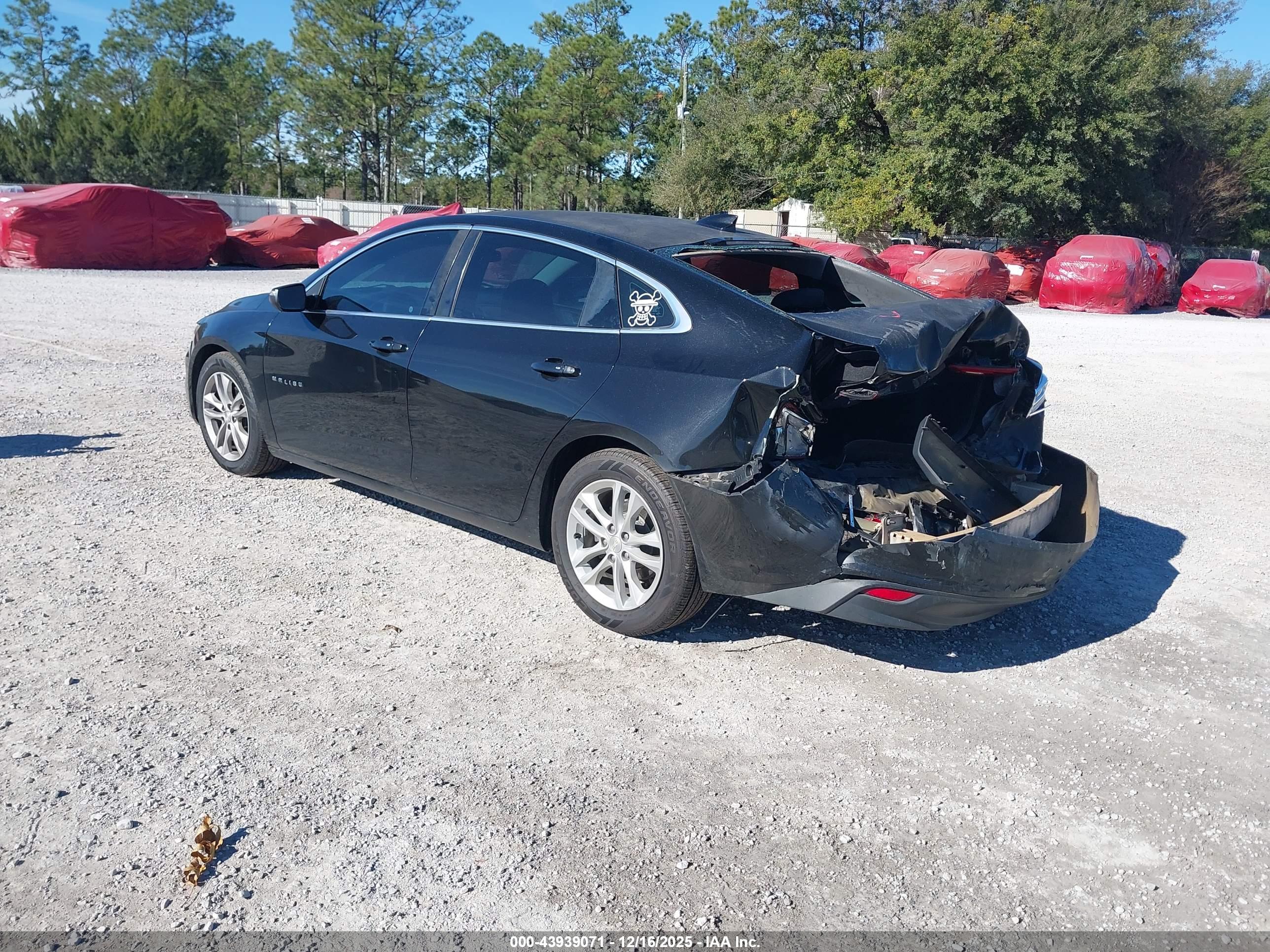 CHEVROLET MALIBU image 3