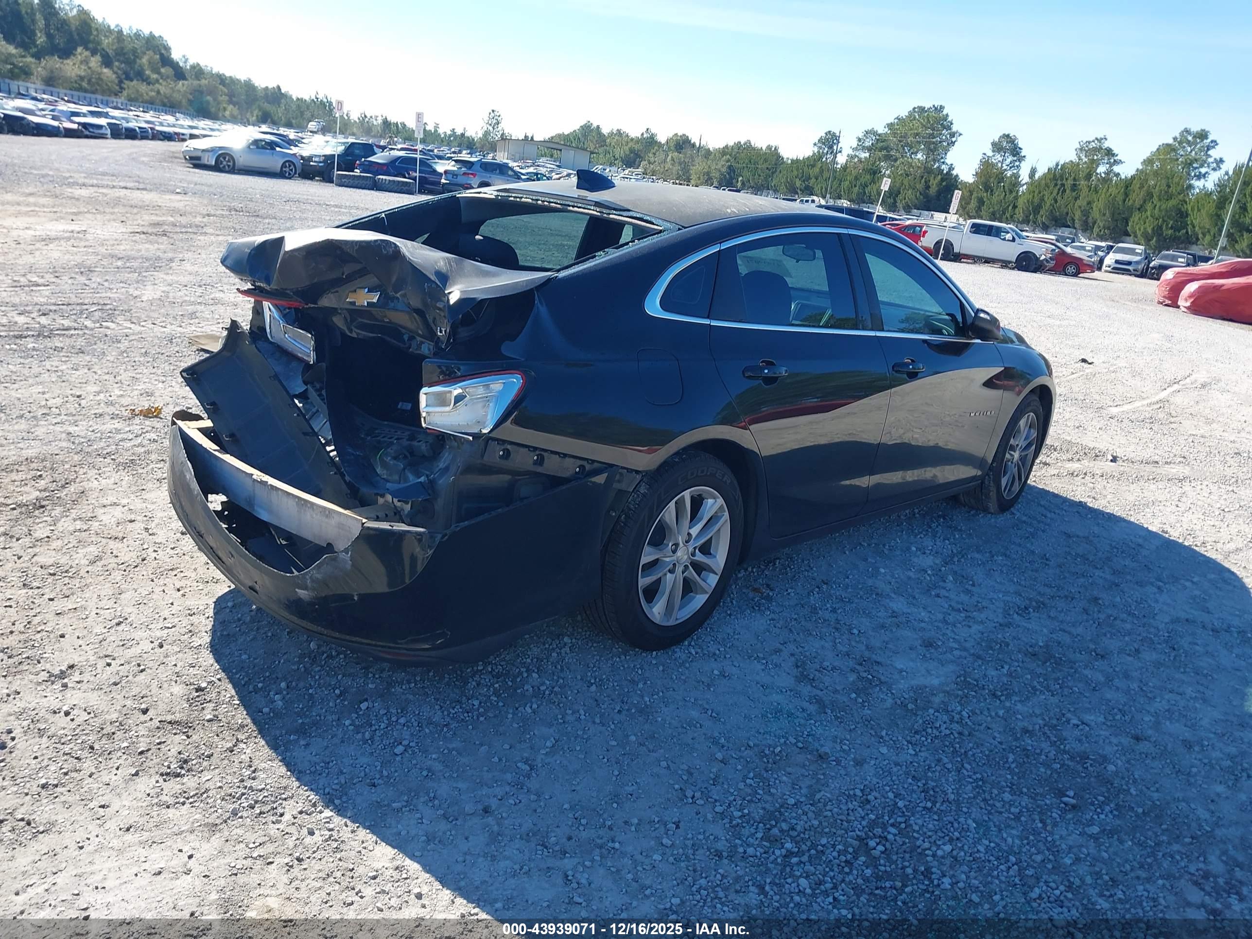 CHEVROLET MALIBU image 4