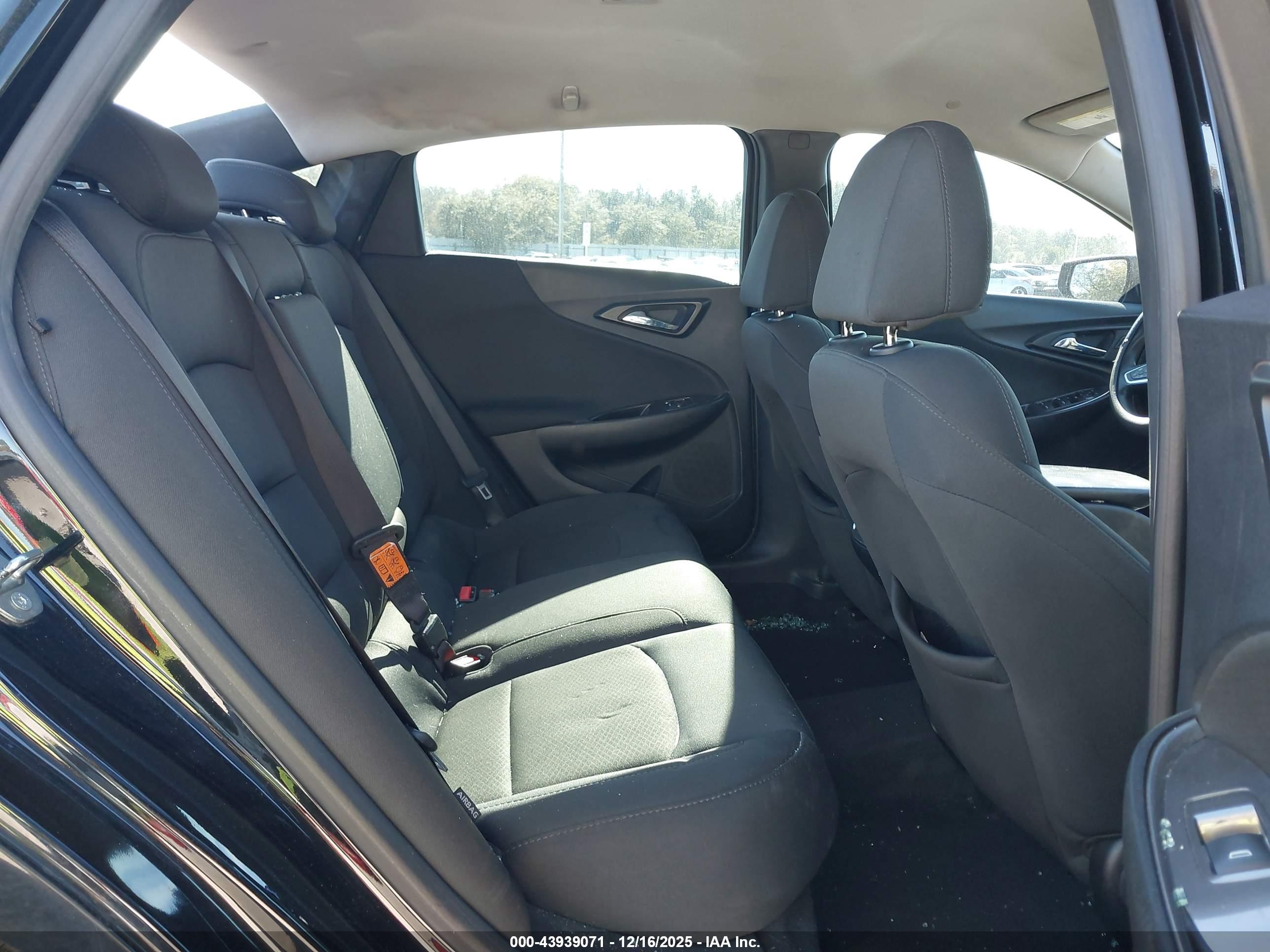 CHEVROLET MALIBU image 8