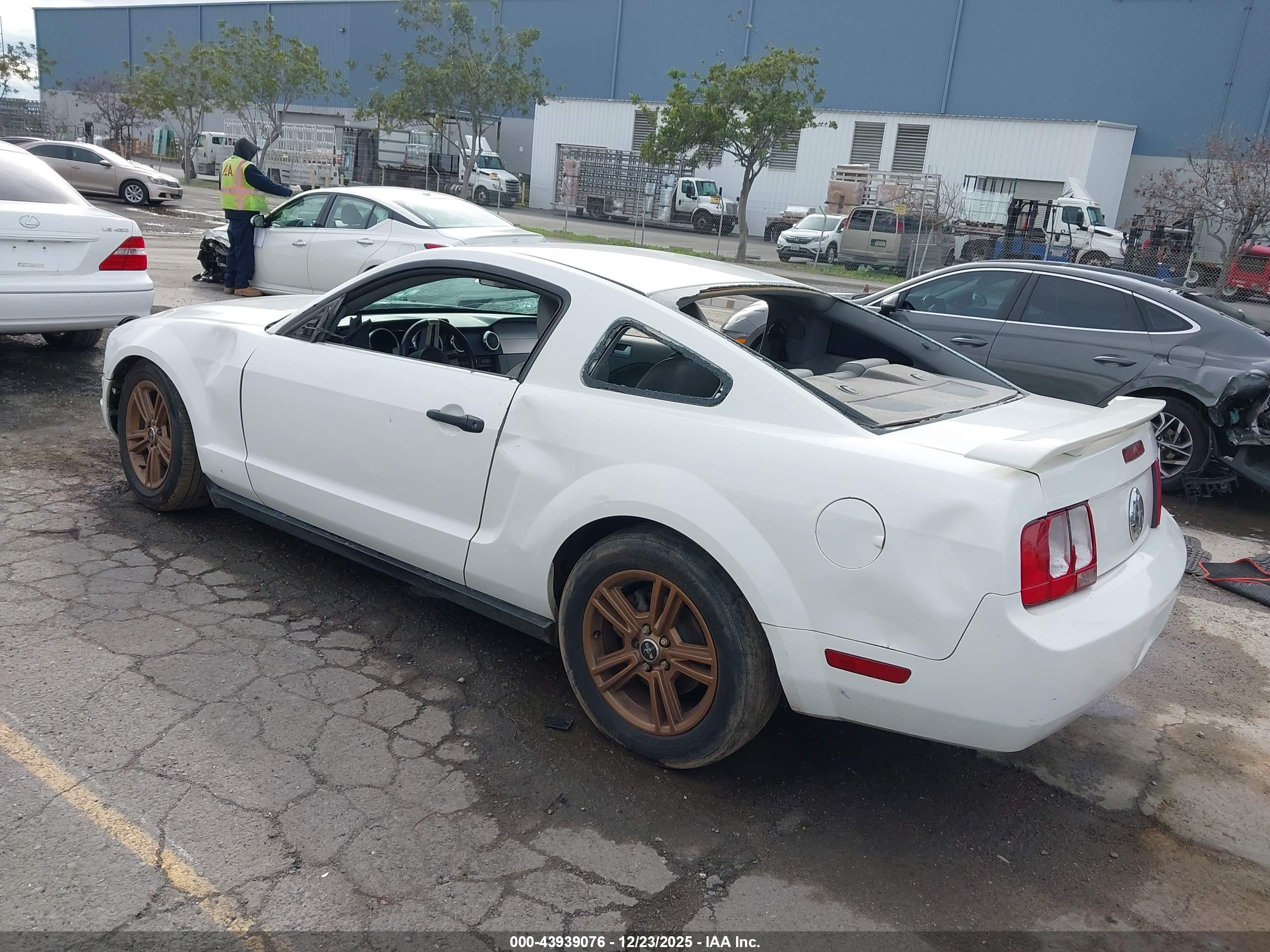 FORD MUSTANG image 3