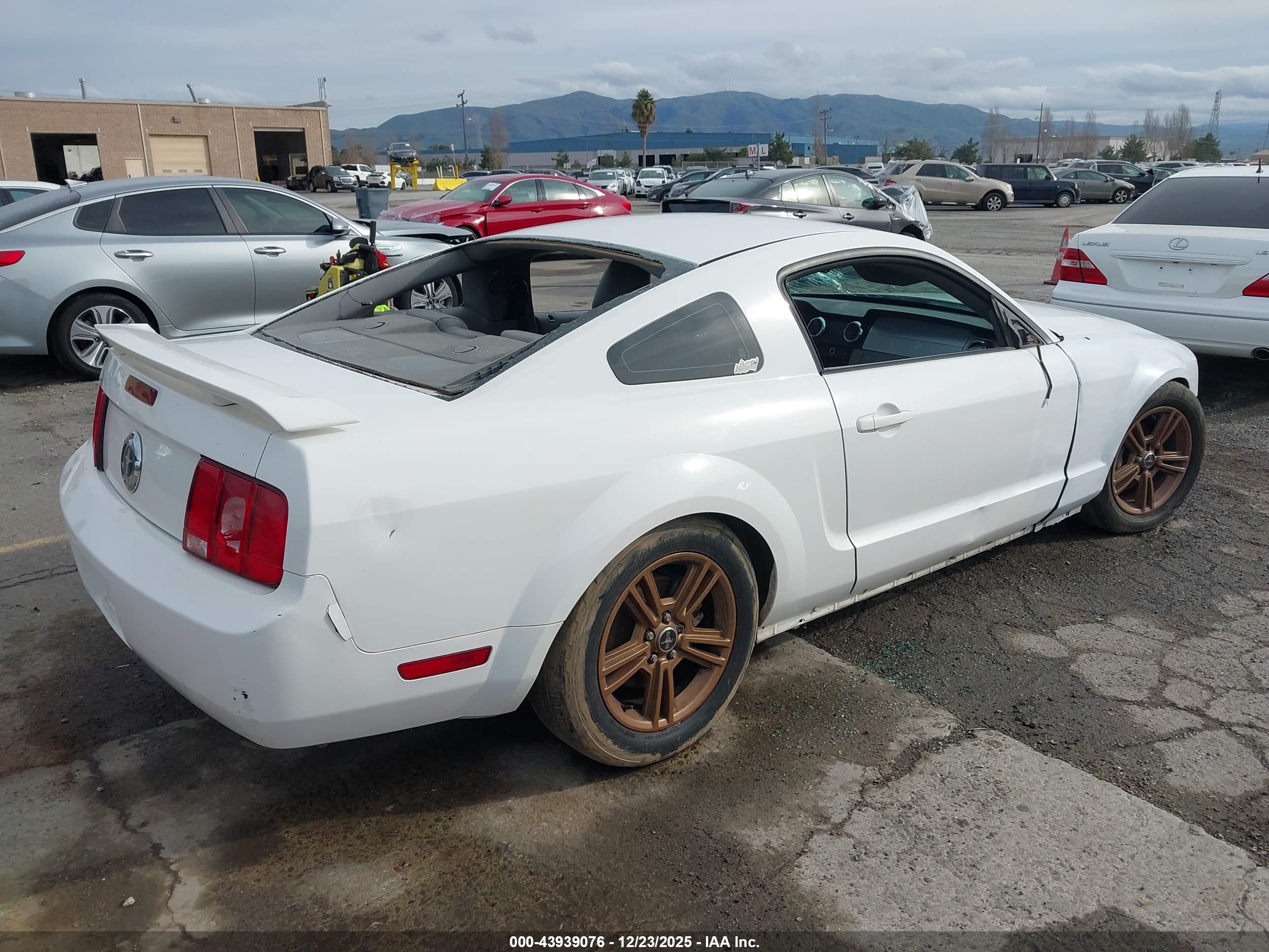 FORD MUSTANG image 4