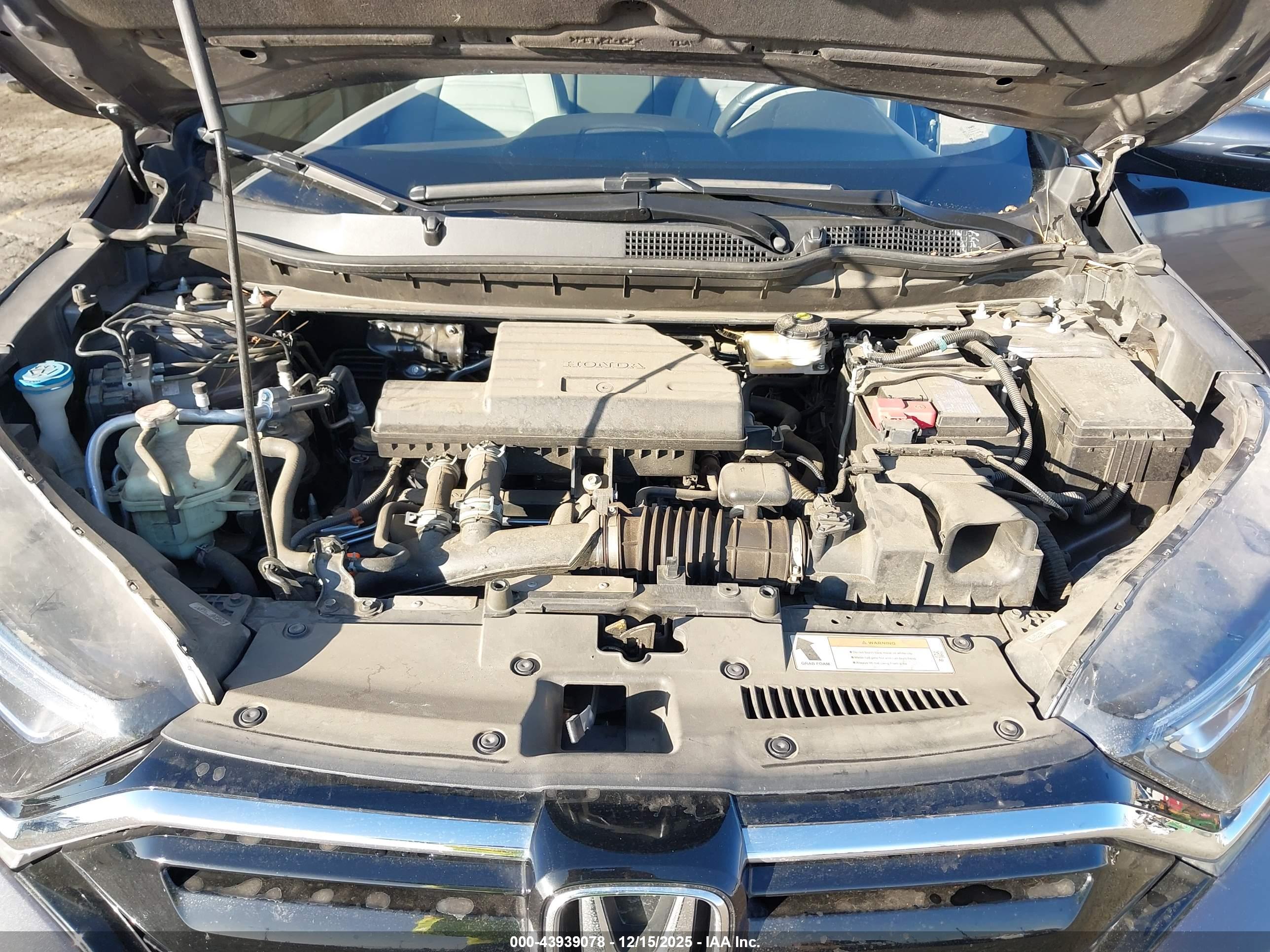 HONDA CR-V image 10