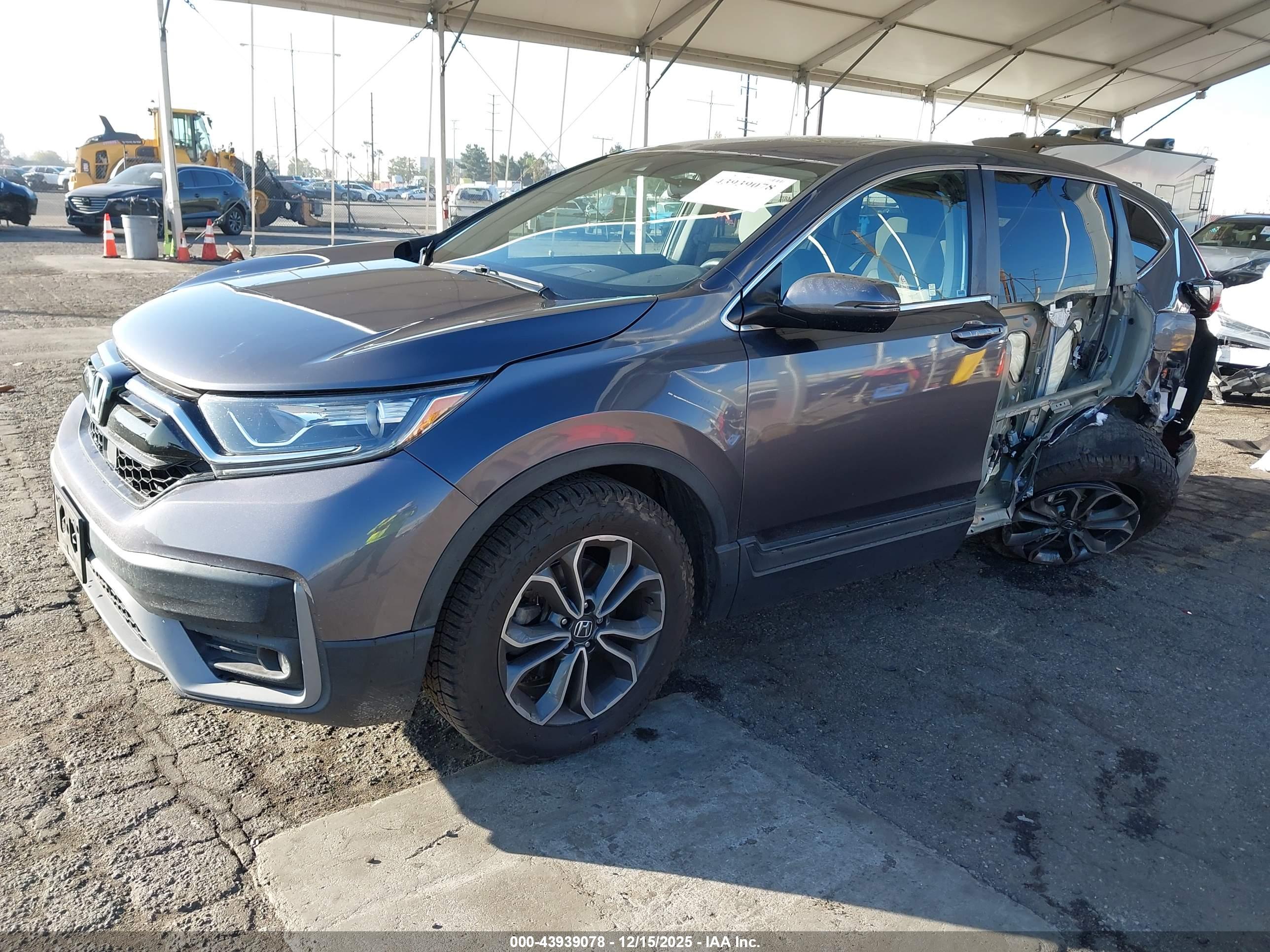HONDA CR-V image 2
