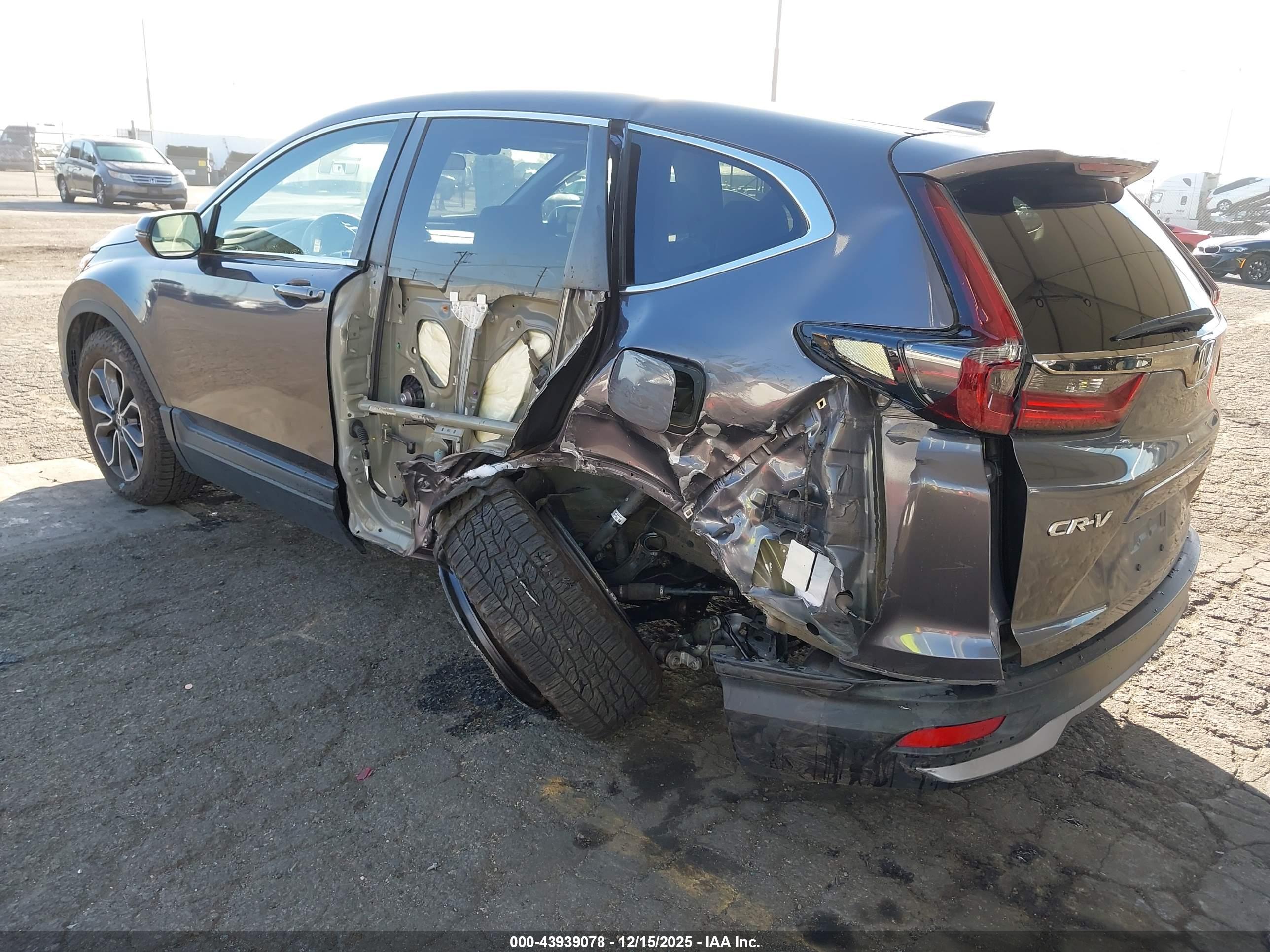 HONDA CR-V image 3