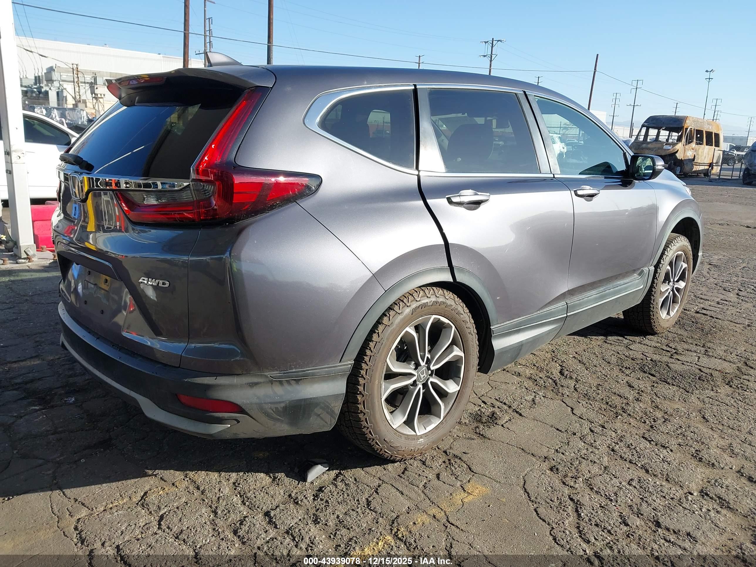 HONDA CR-V image 4