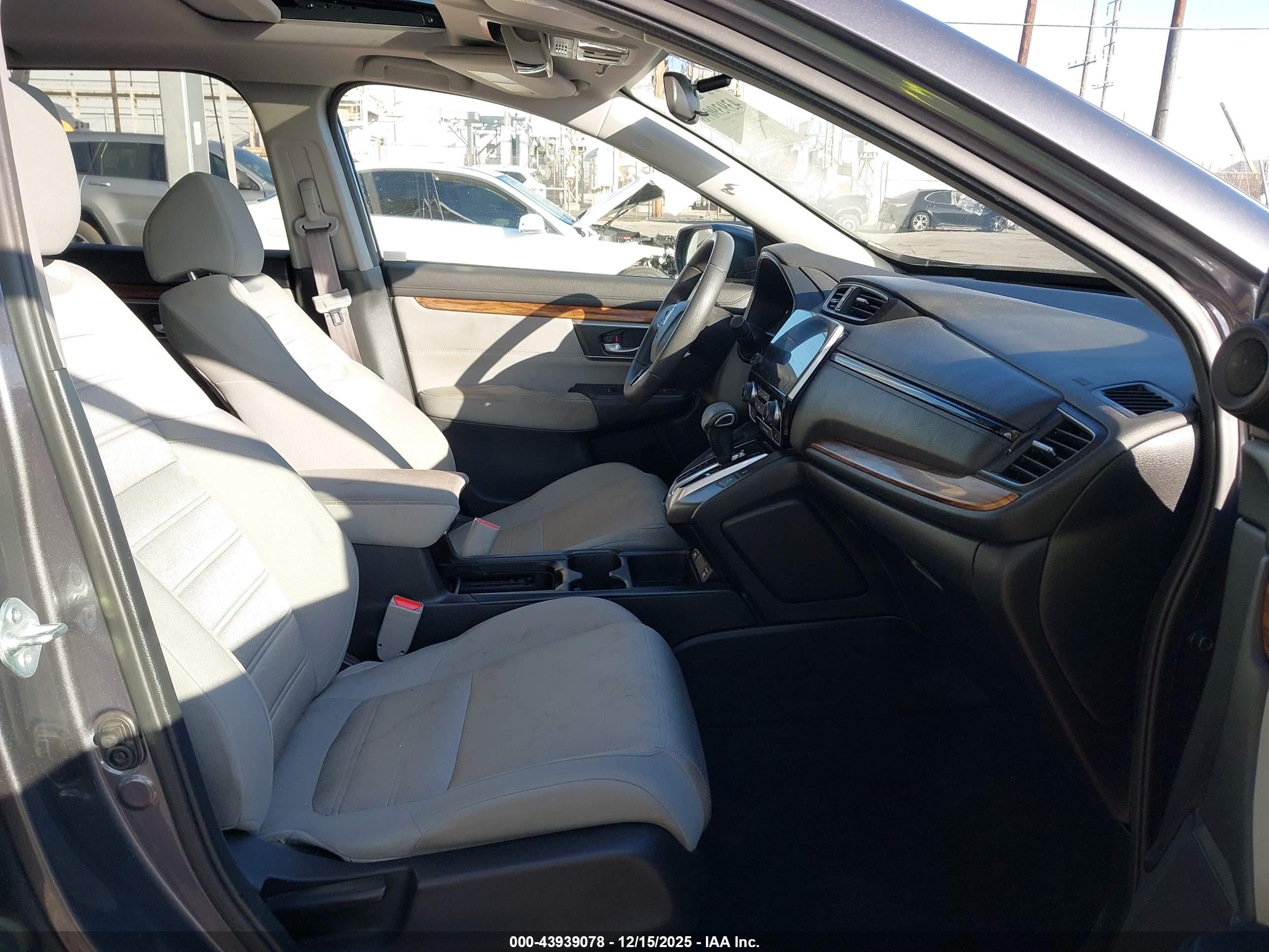 HONDA CR-V image 5