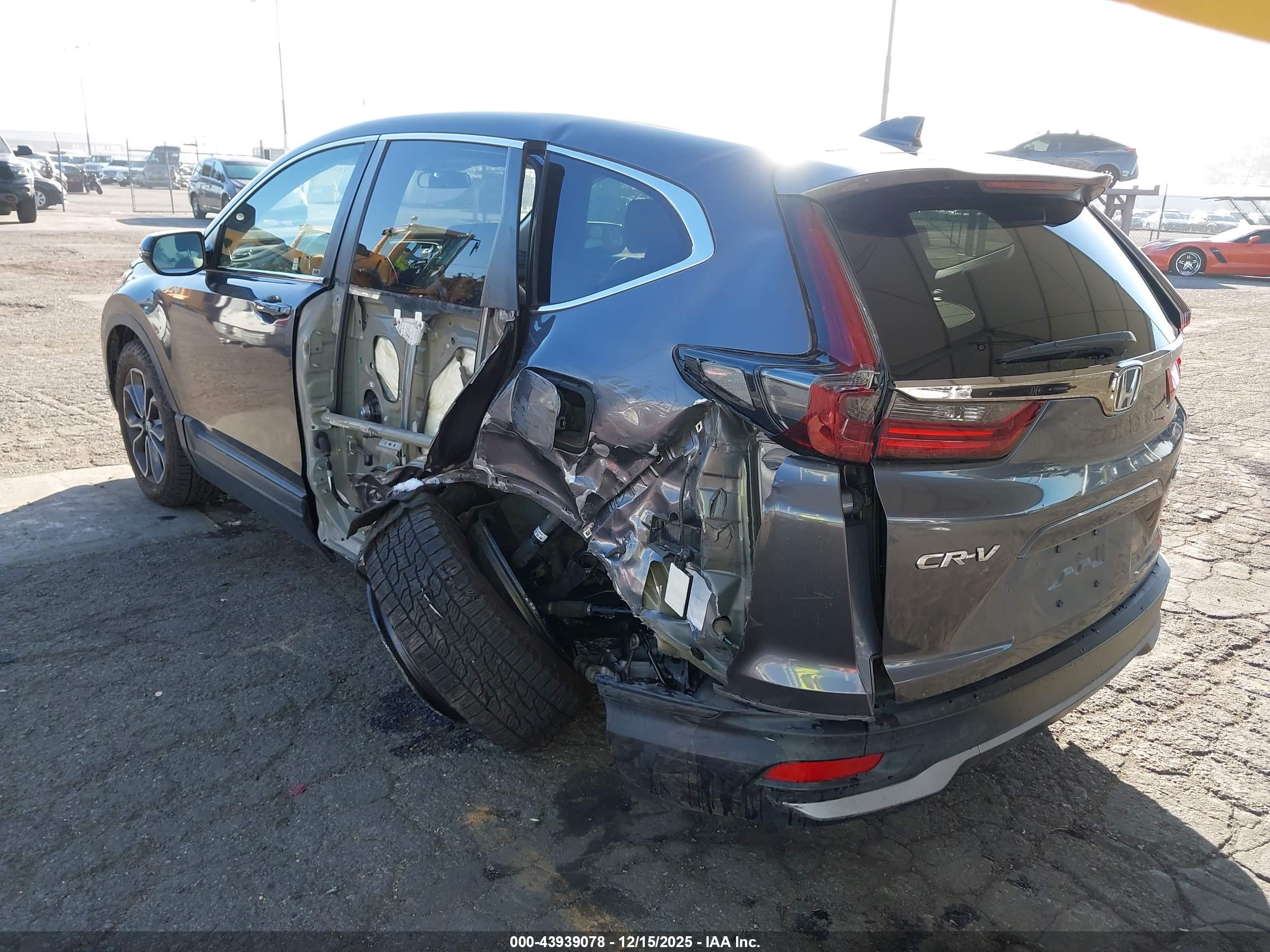 HONDA CR-V image 6