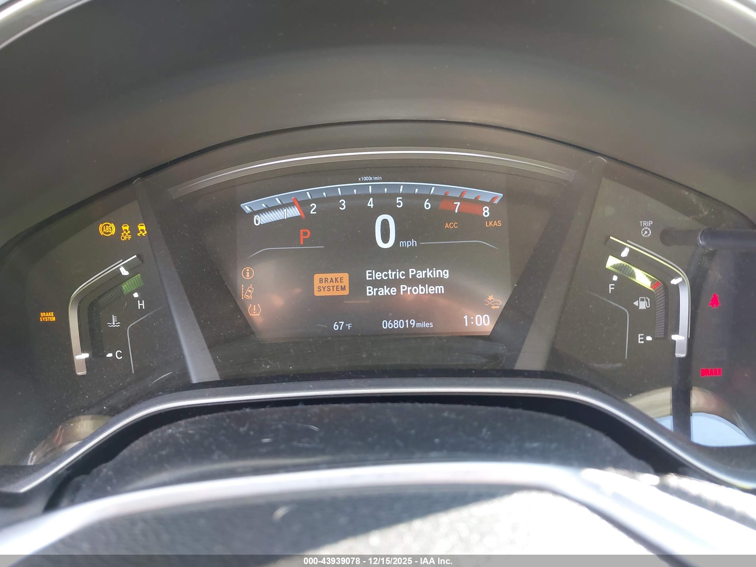 HONDA CR-V image 7