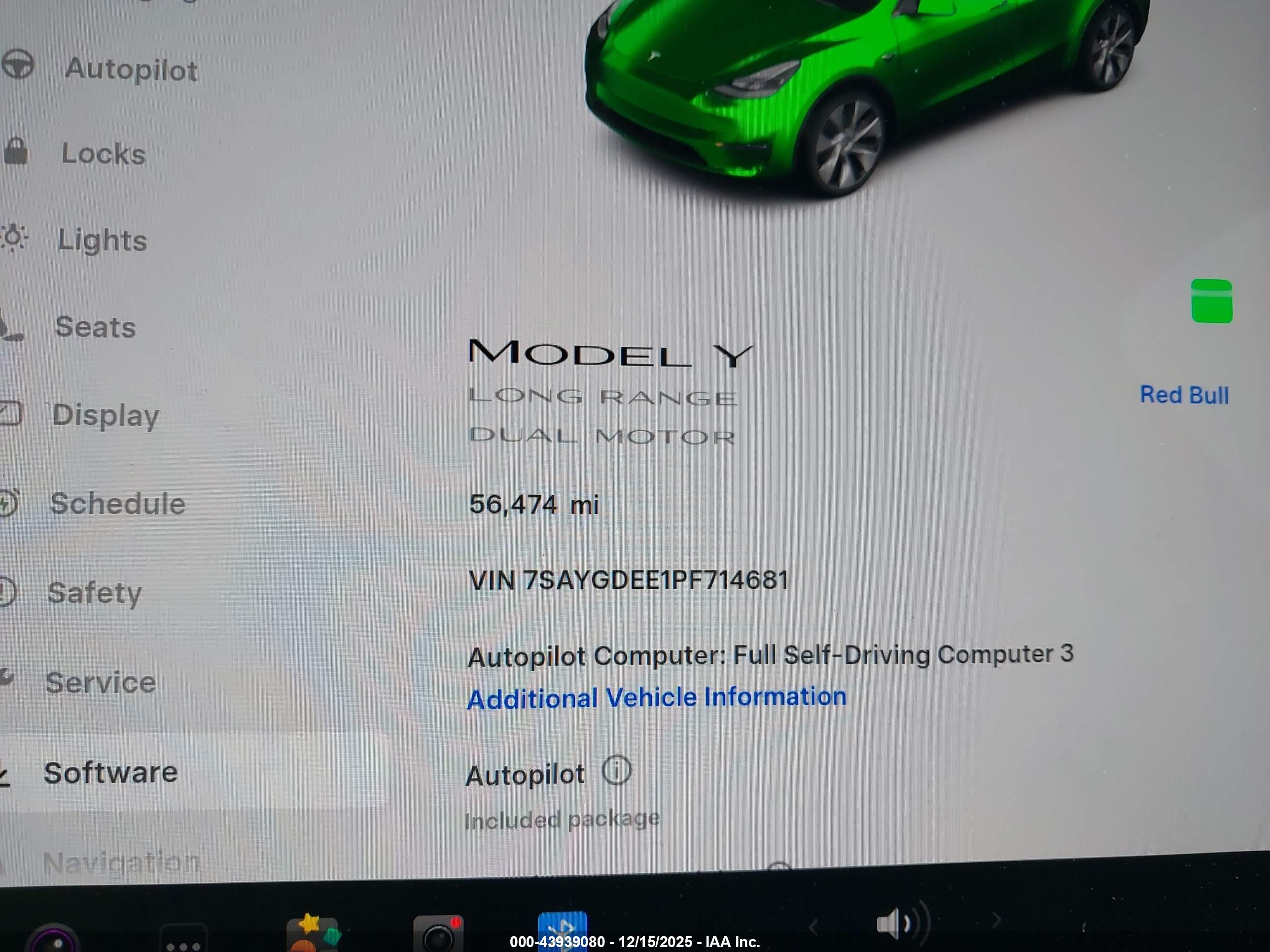 TESLA MODEL image 7