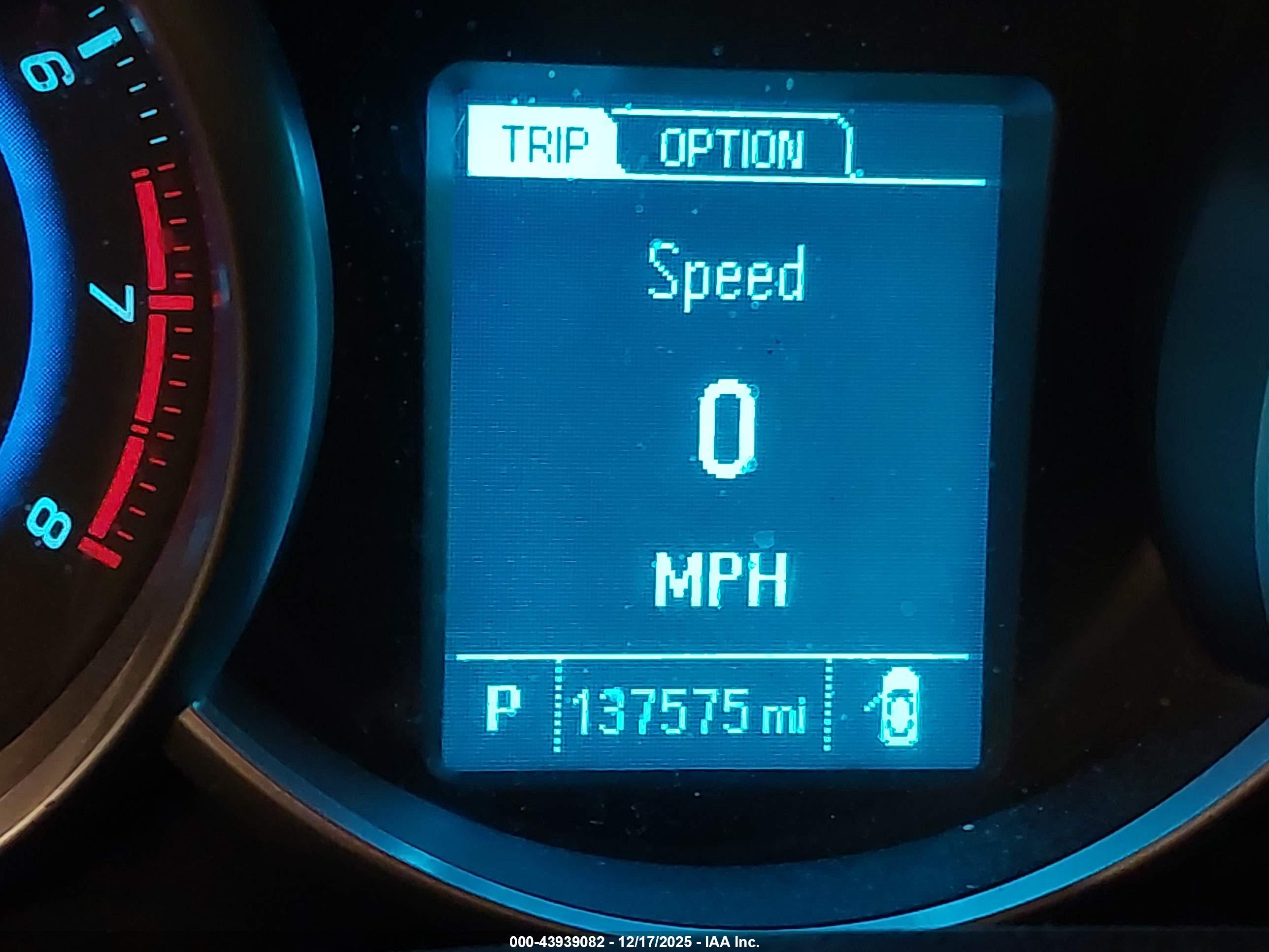 CHEVROLET CRUZE image 7
