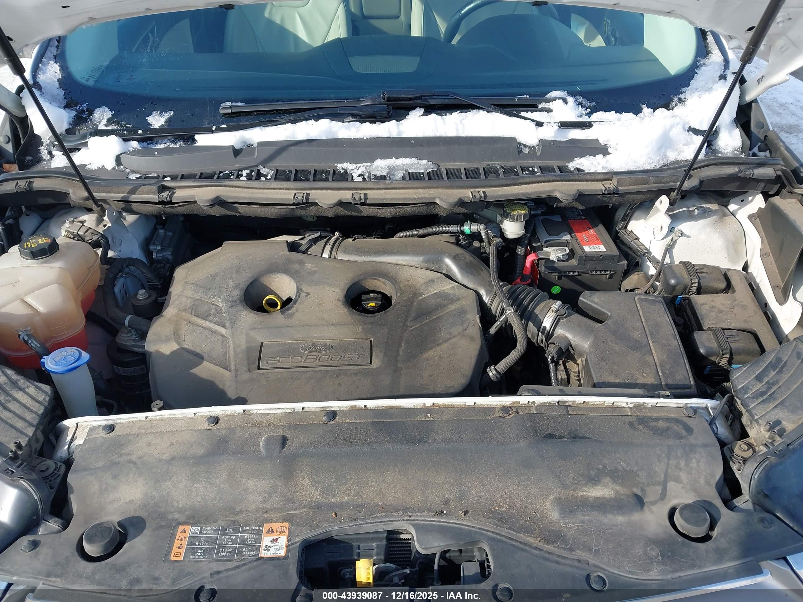 FORD EDGE image 10