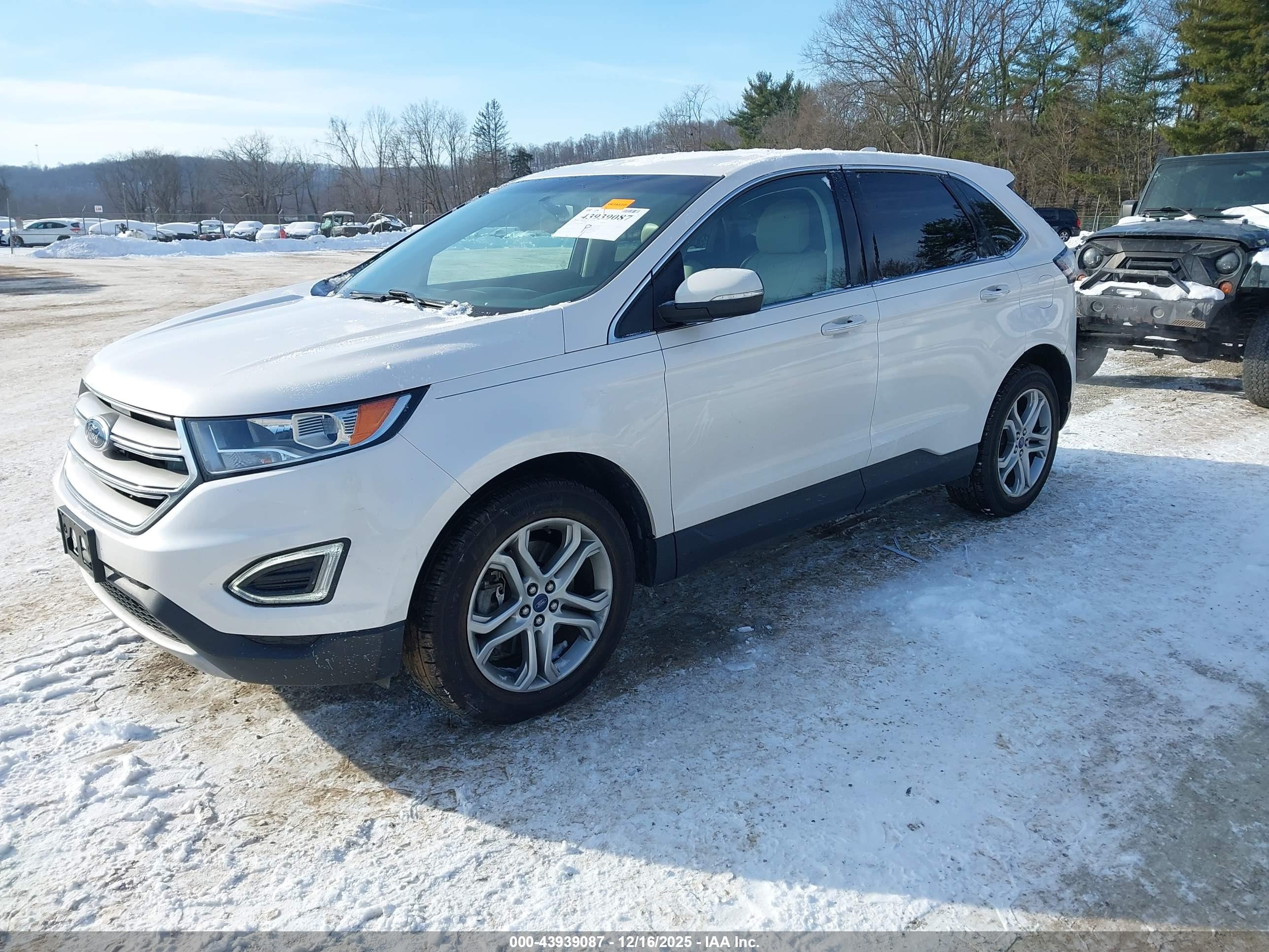 FORD EDGE image 2