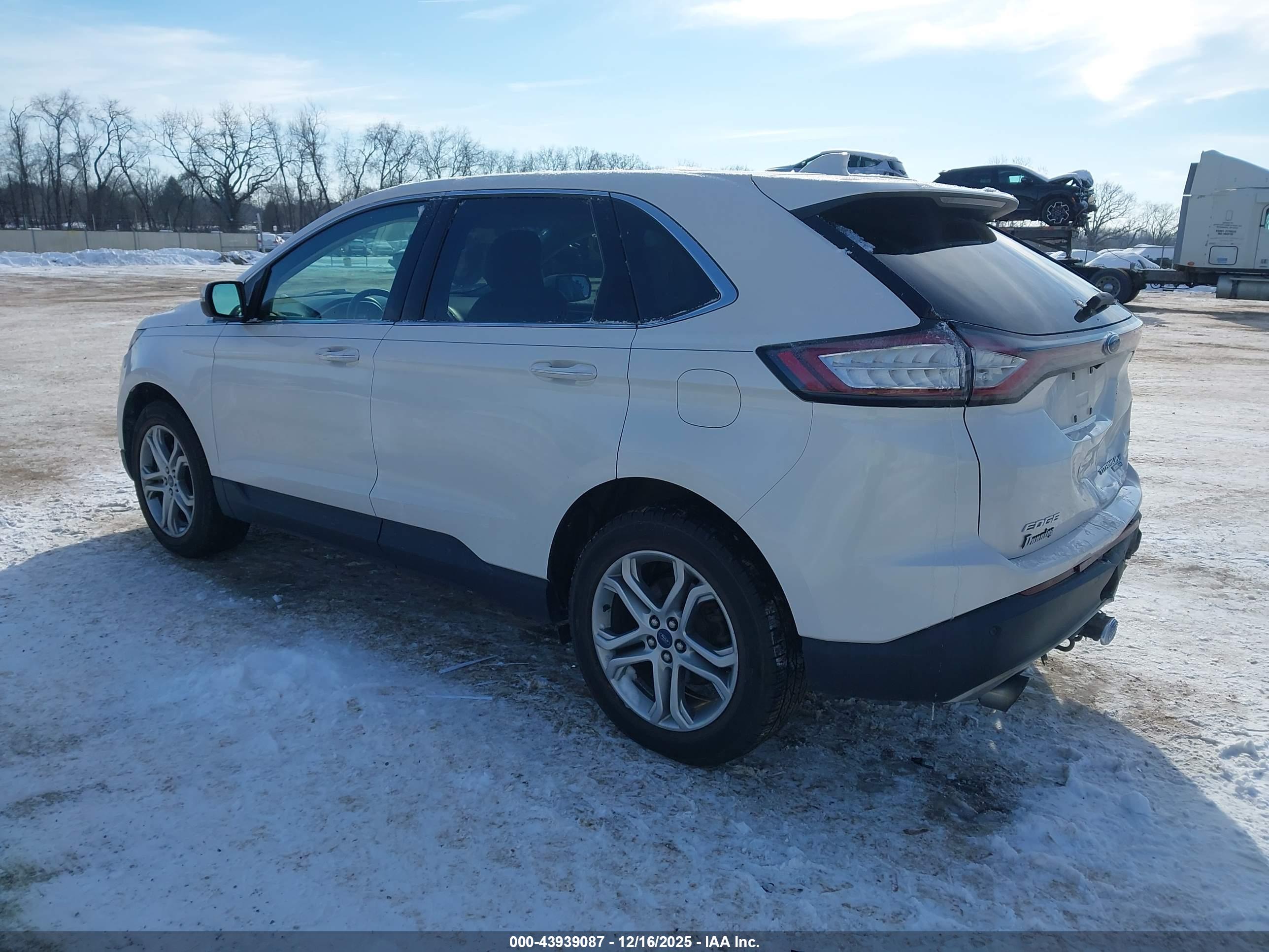 FORD EDGE image 3