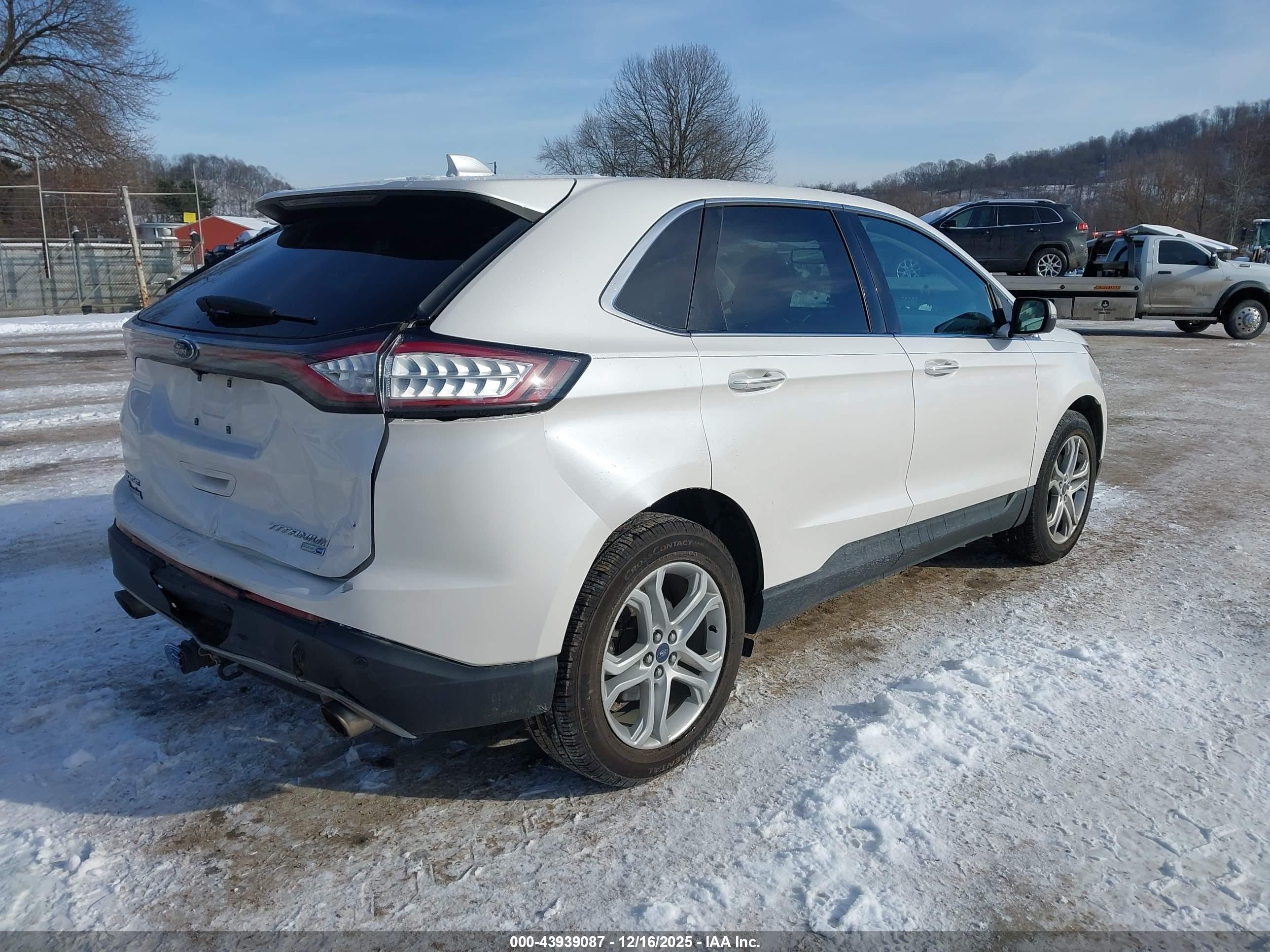 FORD EDGE image 4