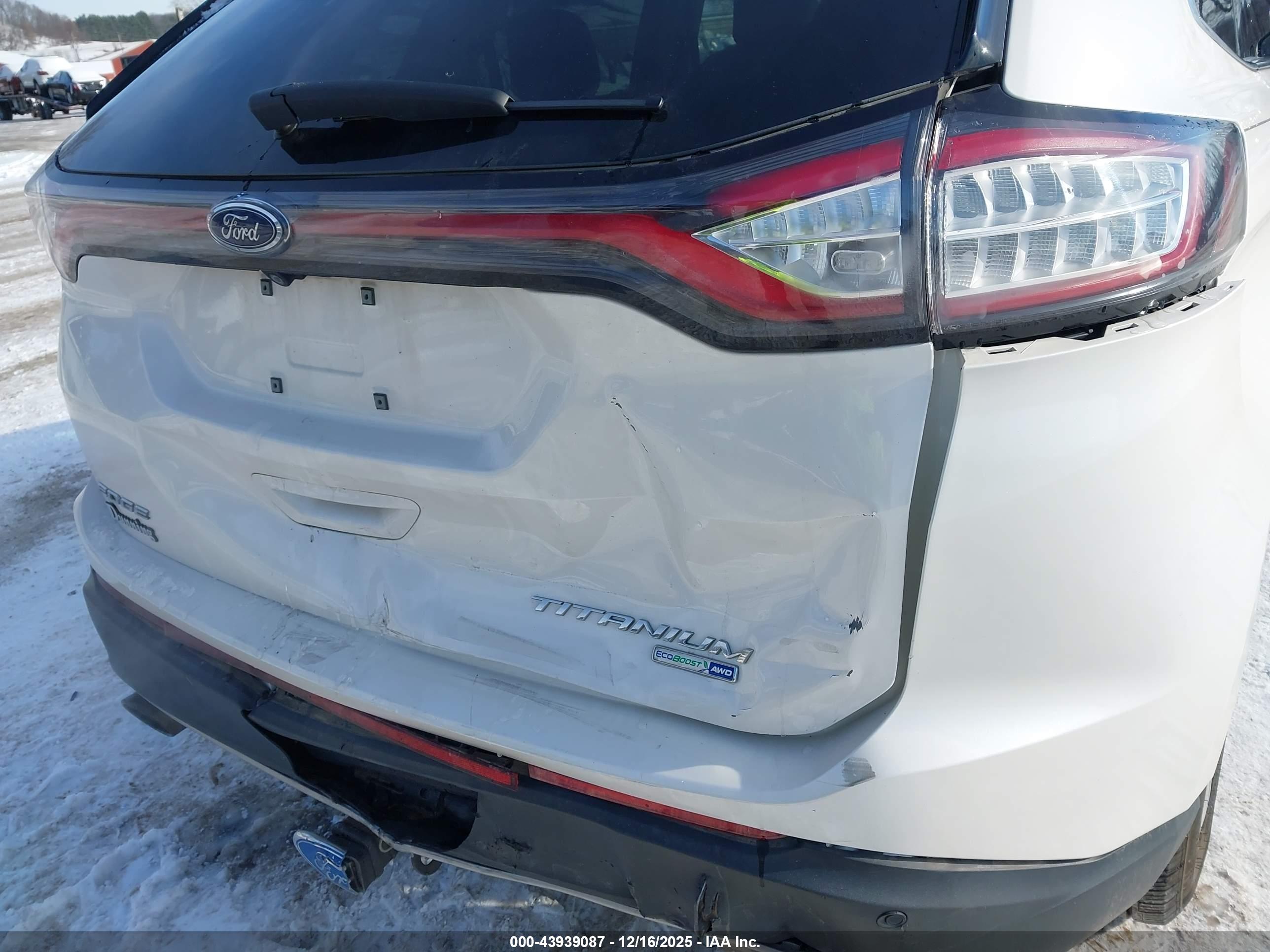 FORD EDGE image 6
