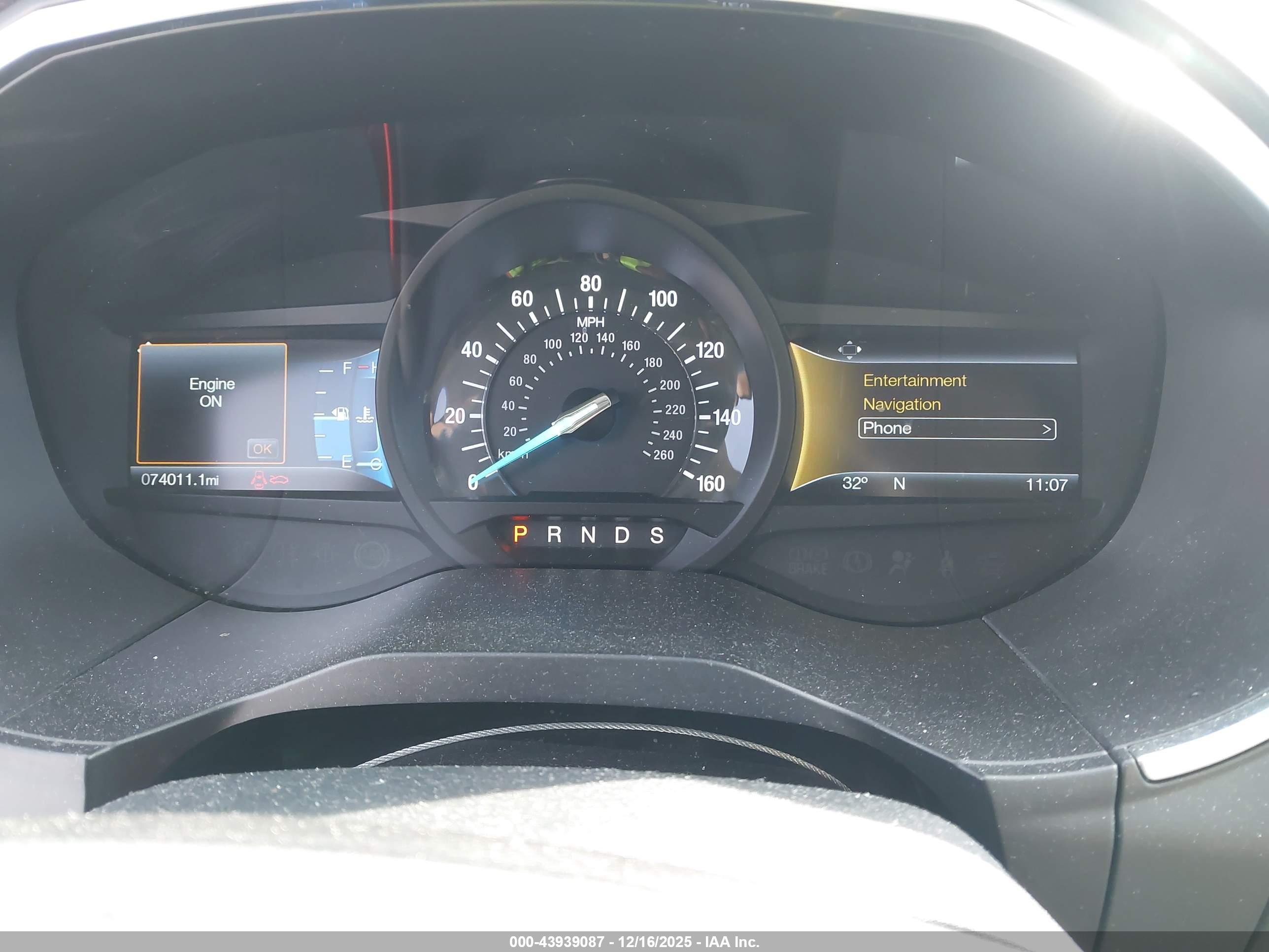 FORD EDGE image 7